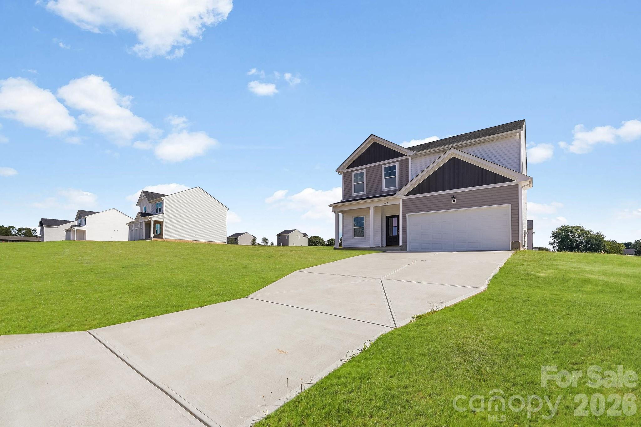 125 Red Cedar Lane Statesville NC 28625