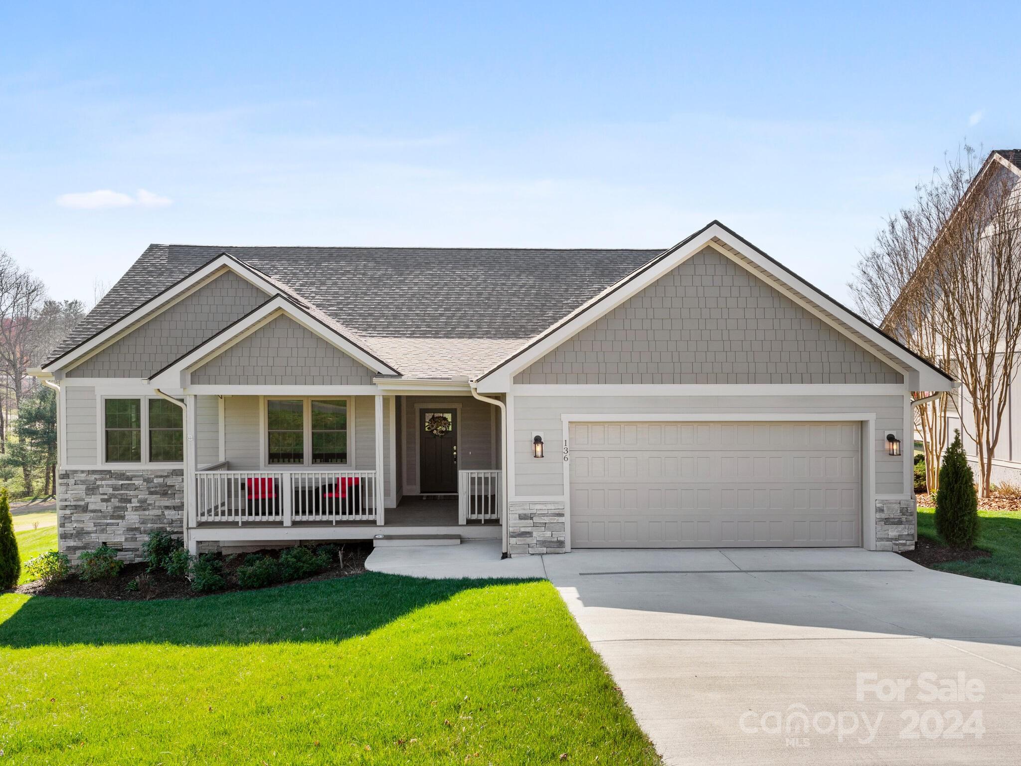 136 Triple Fairways Drive Hendersonville NC 28739