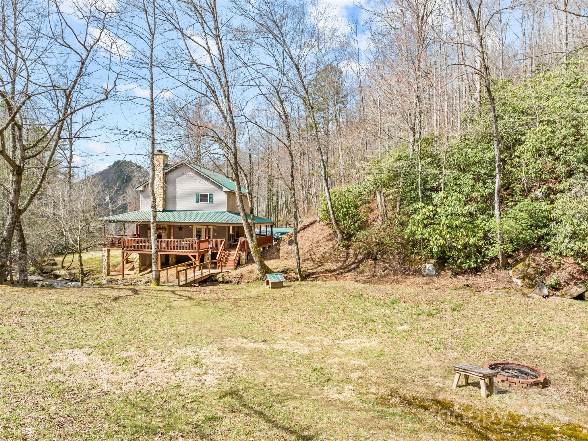 3975 Mountain Creek Road Robbinsville NC 28771