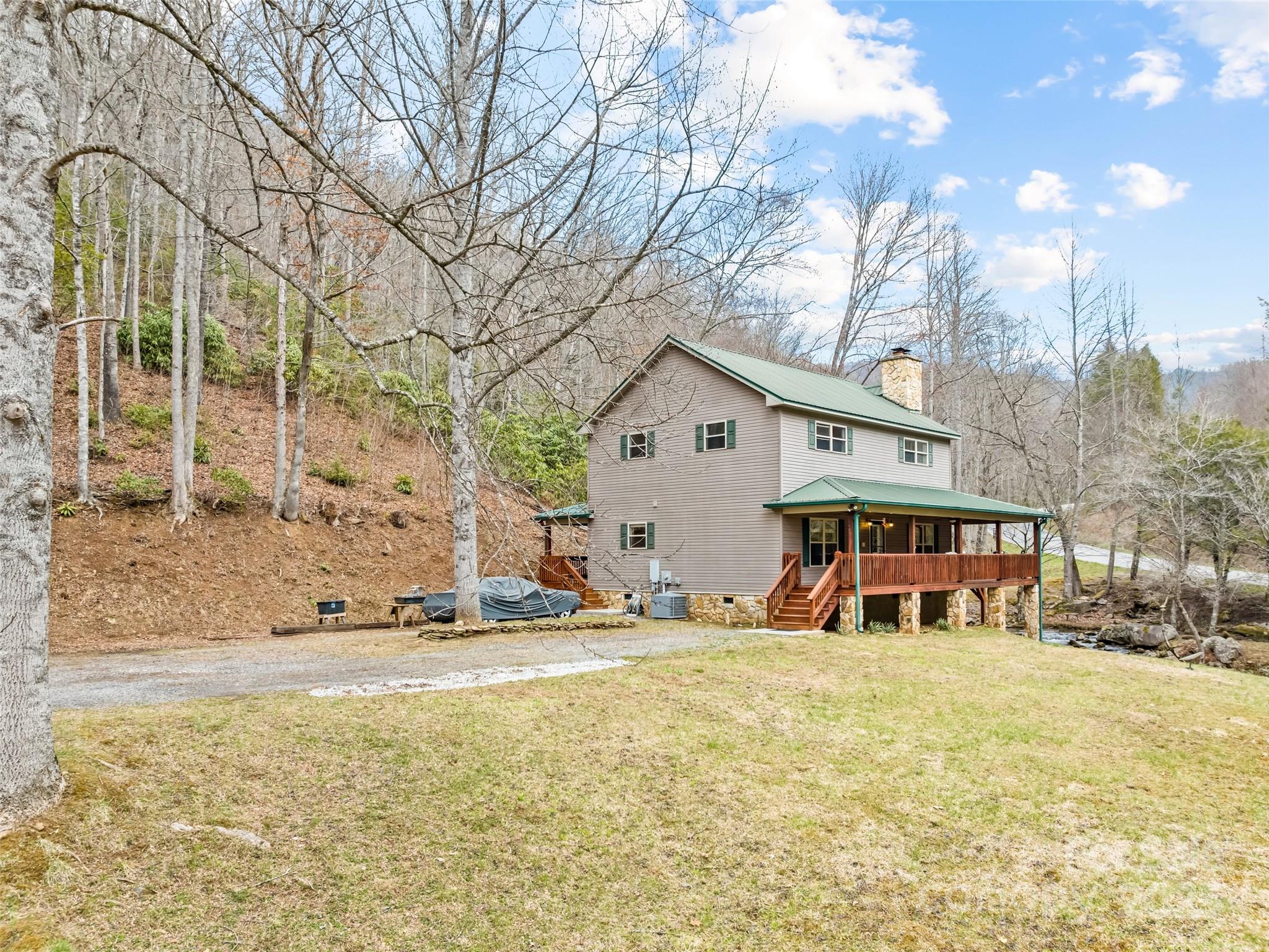 3975 Mountain Creek Road Robbinsville NC 28771