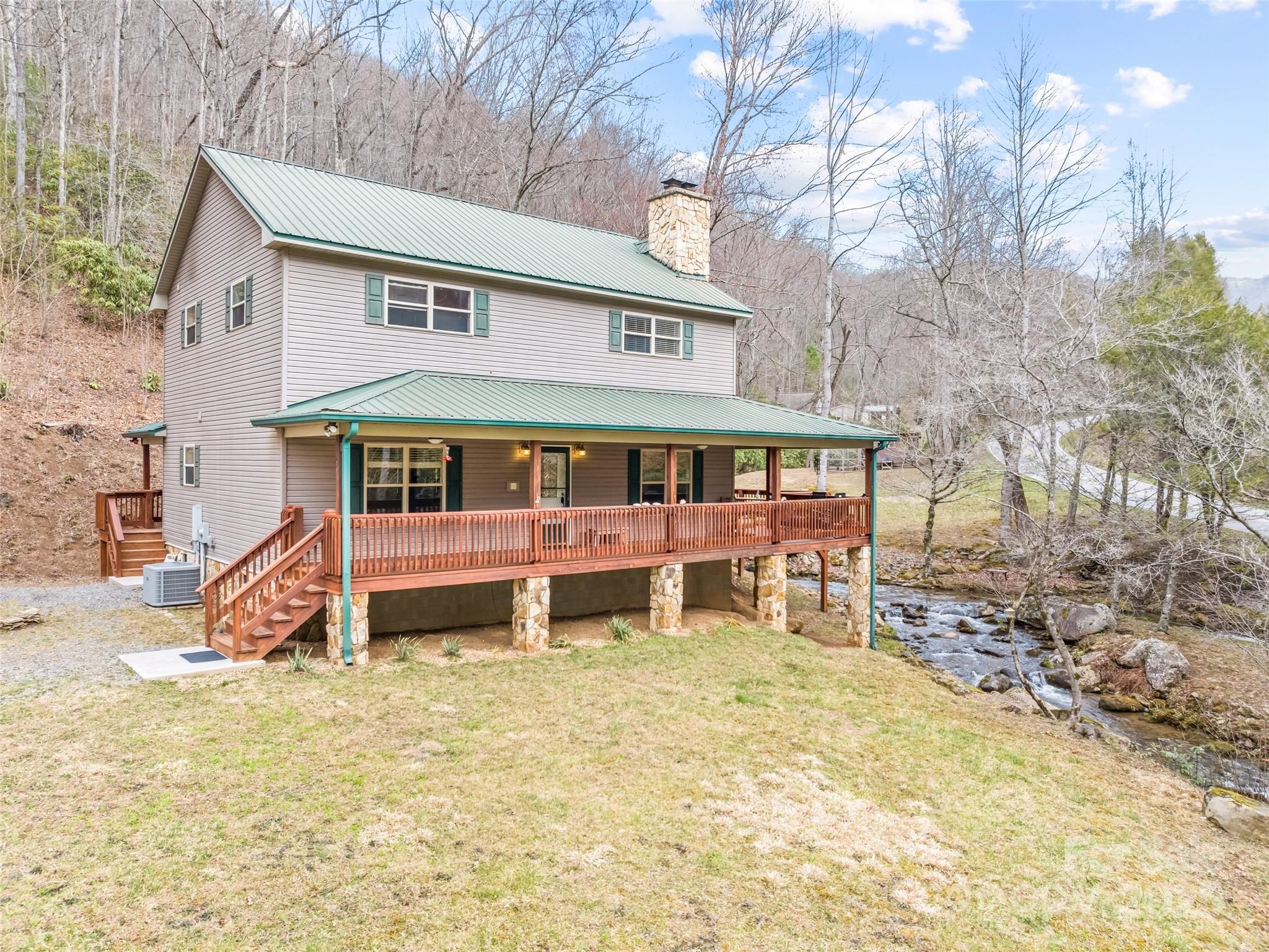 3975 Mountain Creek Road Robbinsville NC 28771