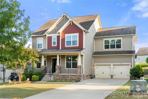 1362 Corey Cabin Court Fort Mill SC 29715