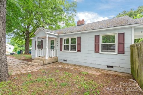 104 Willetta Drive Charlotte NC 28217