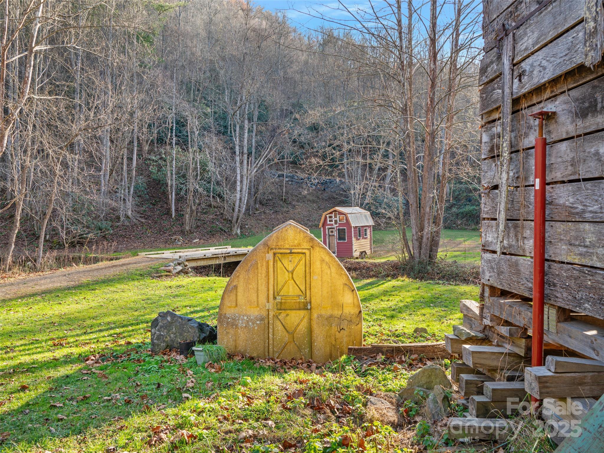 23 Katies Road Marshall NC 28753