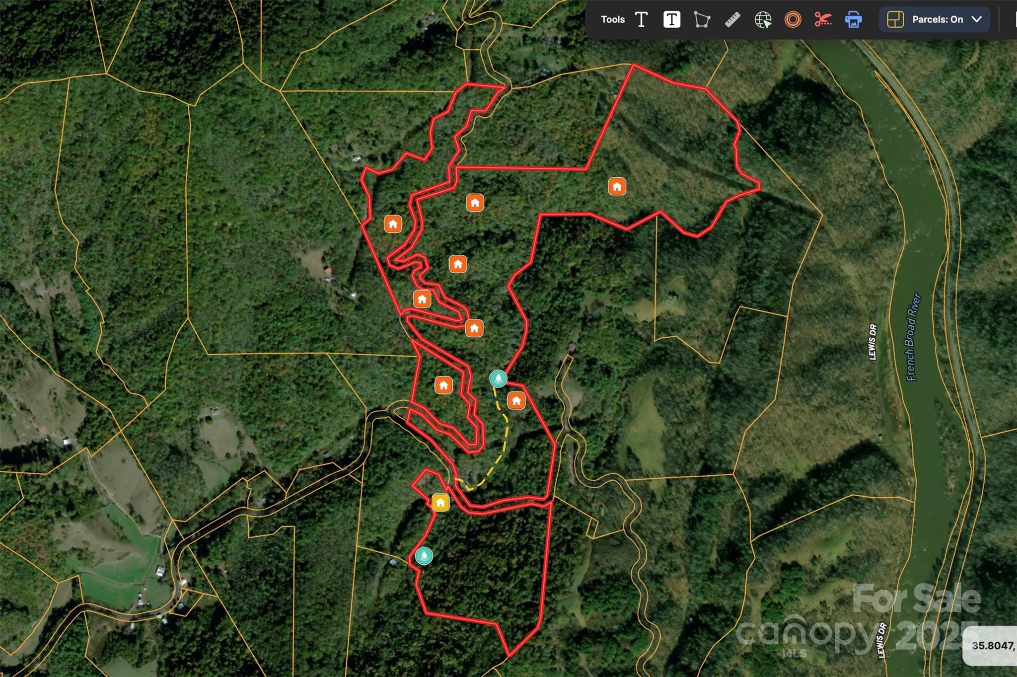 23 Katies Road Marshall NC 28753