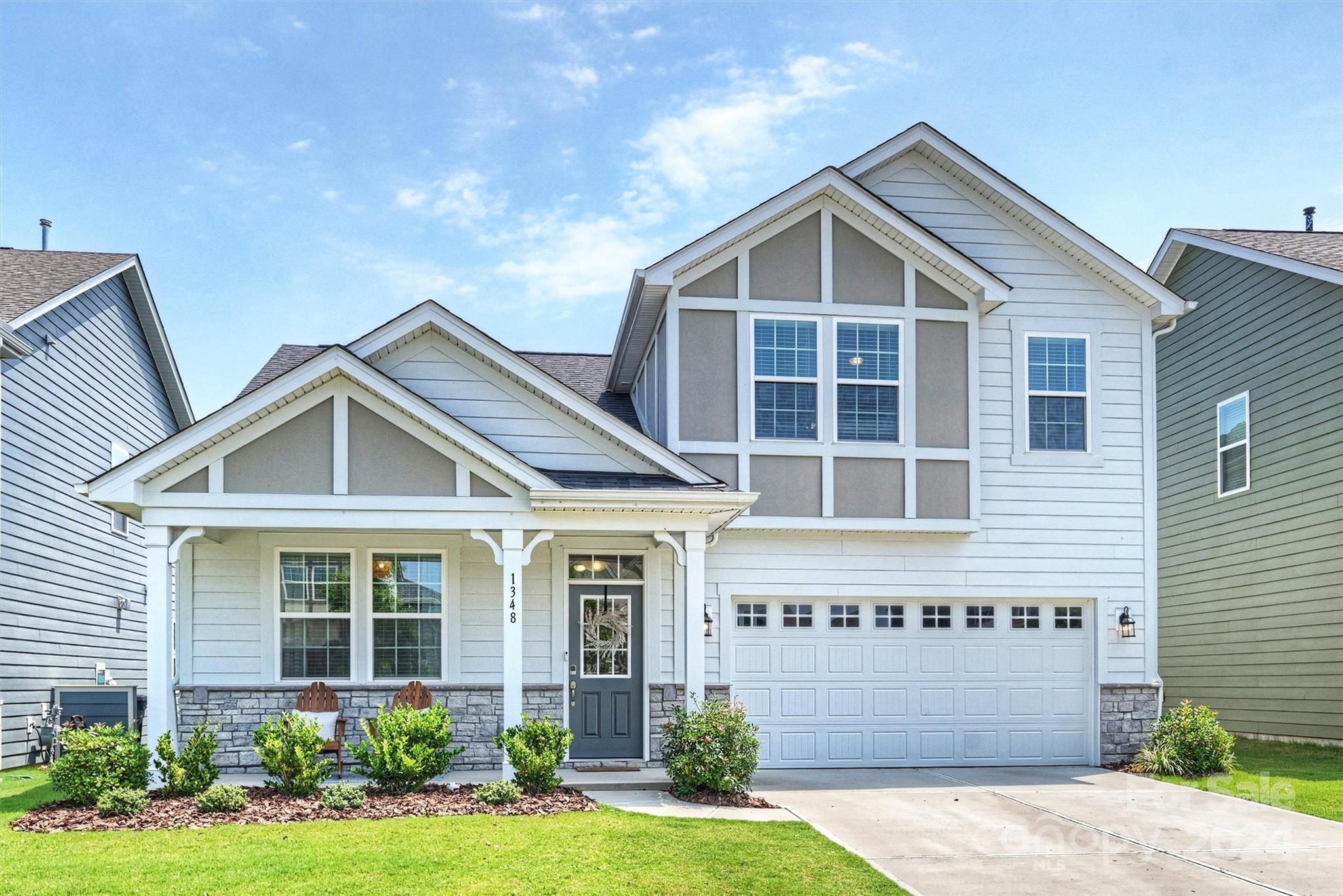 1348 Tollcross Road Indian Trail NC 28079