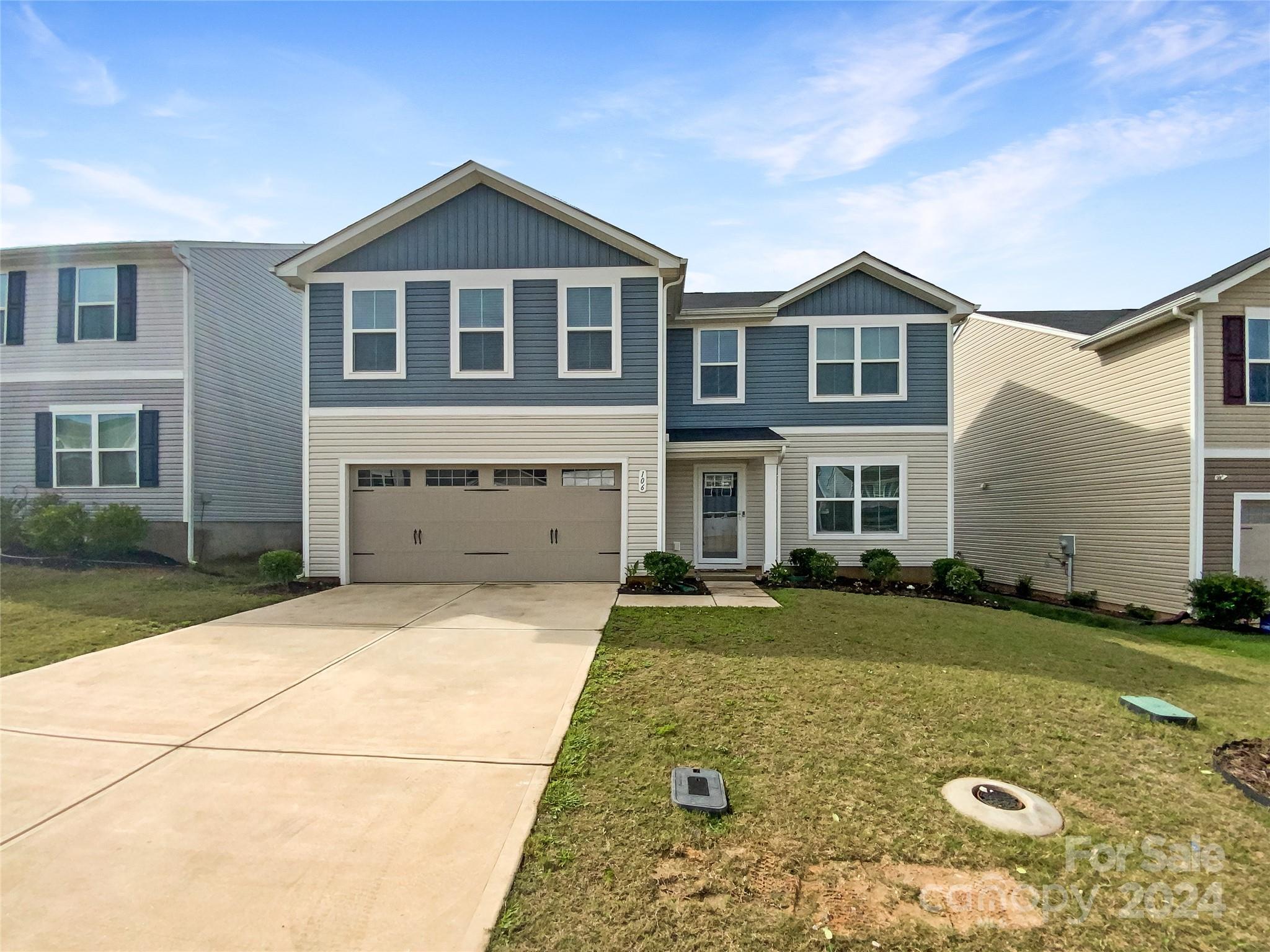 106 Harborough Avenue Troutman NC 28166