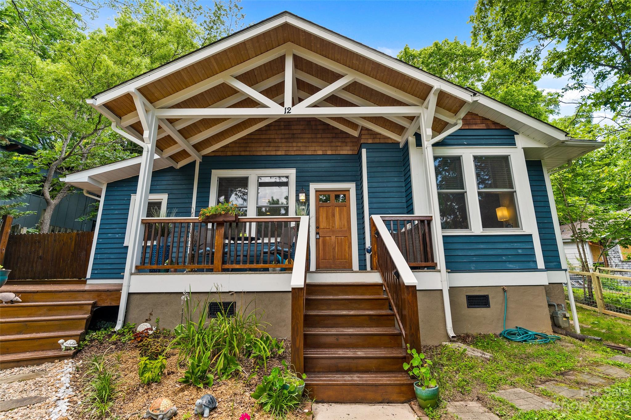 12 Cornelia Street Asheville NC 28801