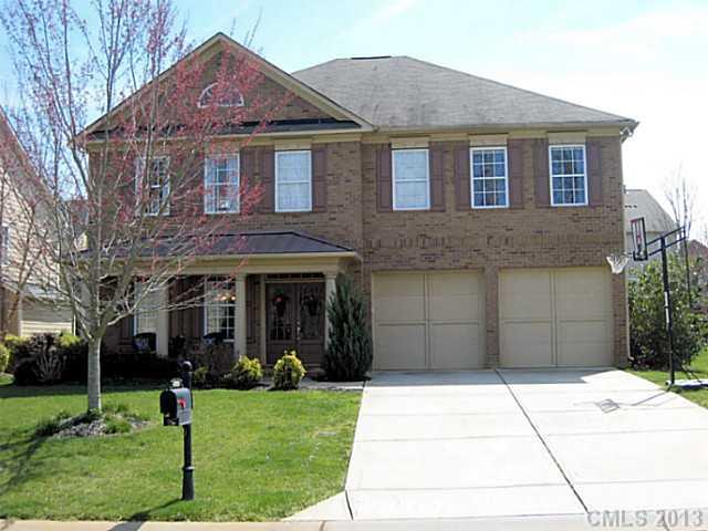 1008 Forbishire Drive Matthews NC 28104