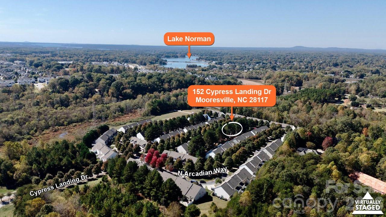 152 Cypress Landing Drive Mooresville NC 28117