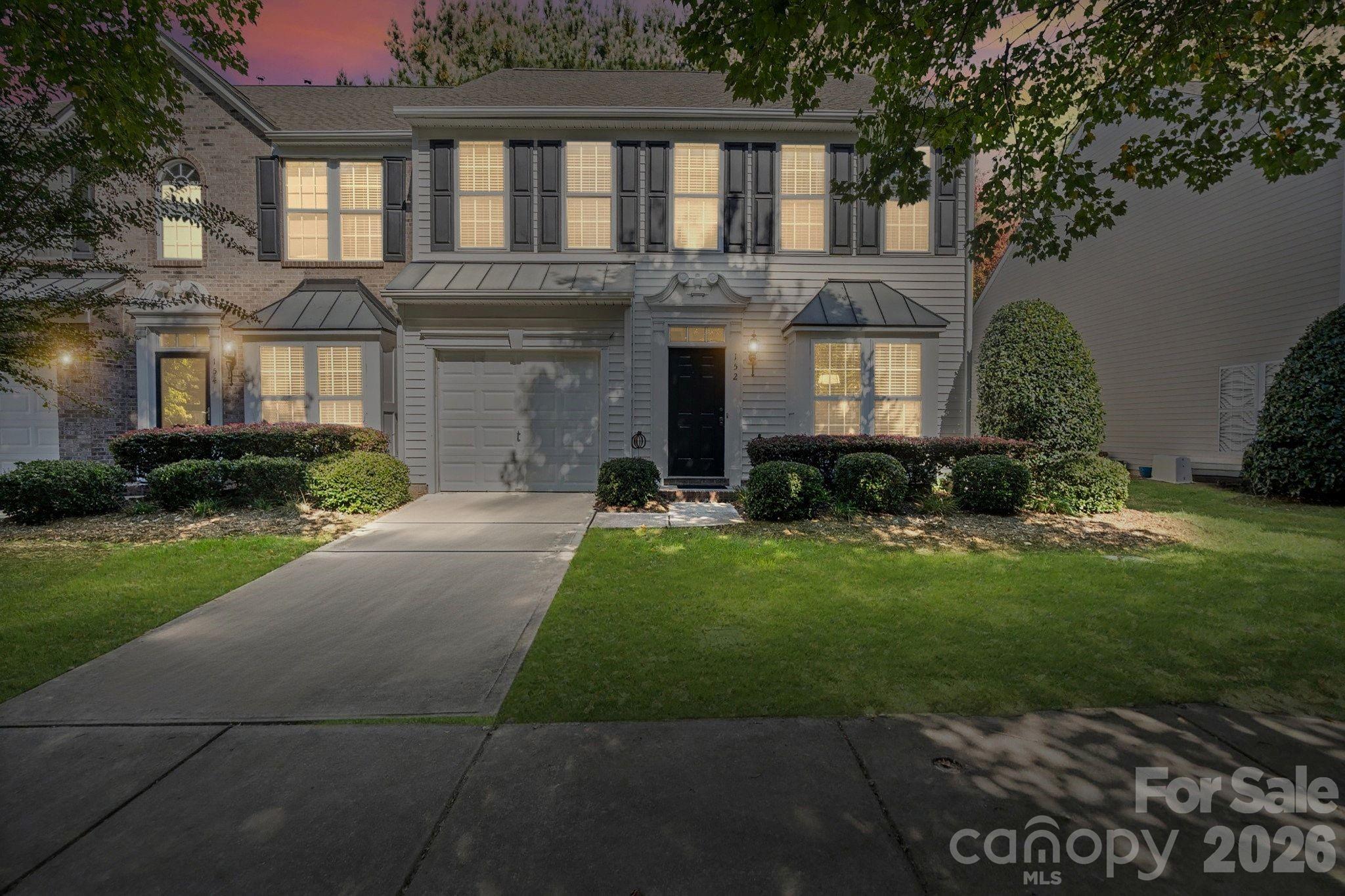 152 Cypress Landing Drive Mooresville NC 28117