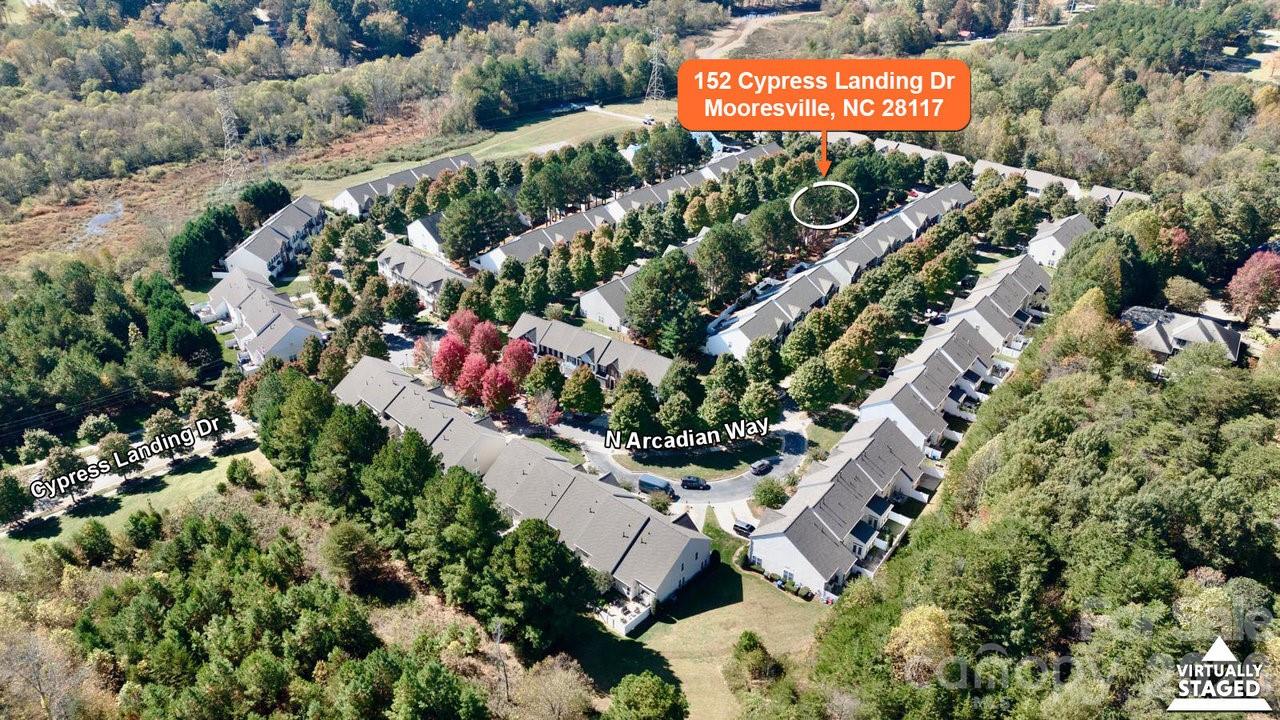 152 Cypress Landing Drive Mooresville NC 28117