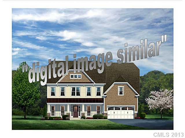 8464 Twickenham Terrace Harrisburg NC 28075