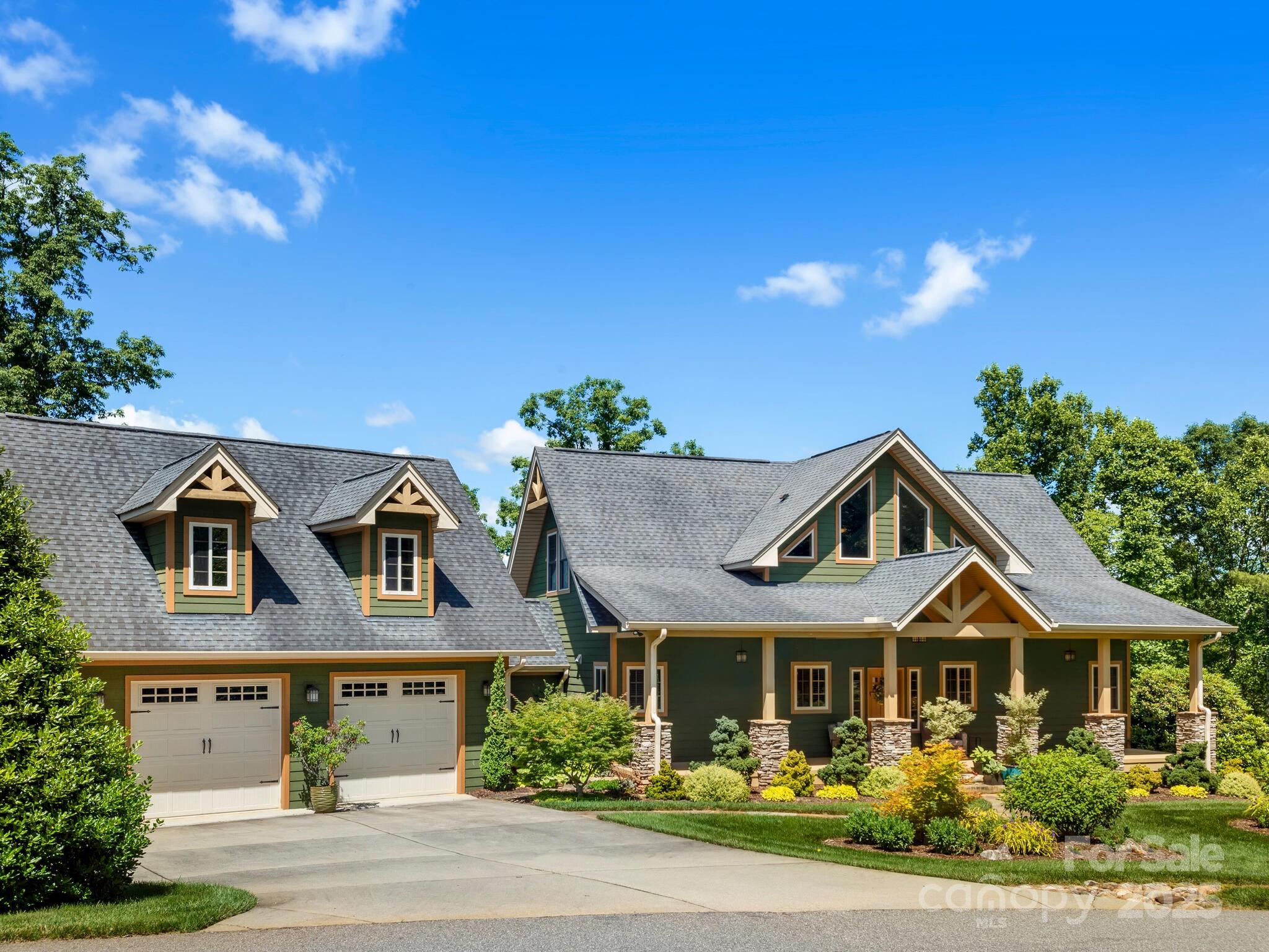23 Temujin Drive Leicester NC 28748