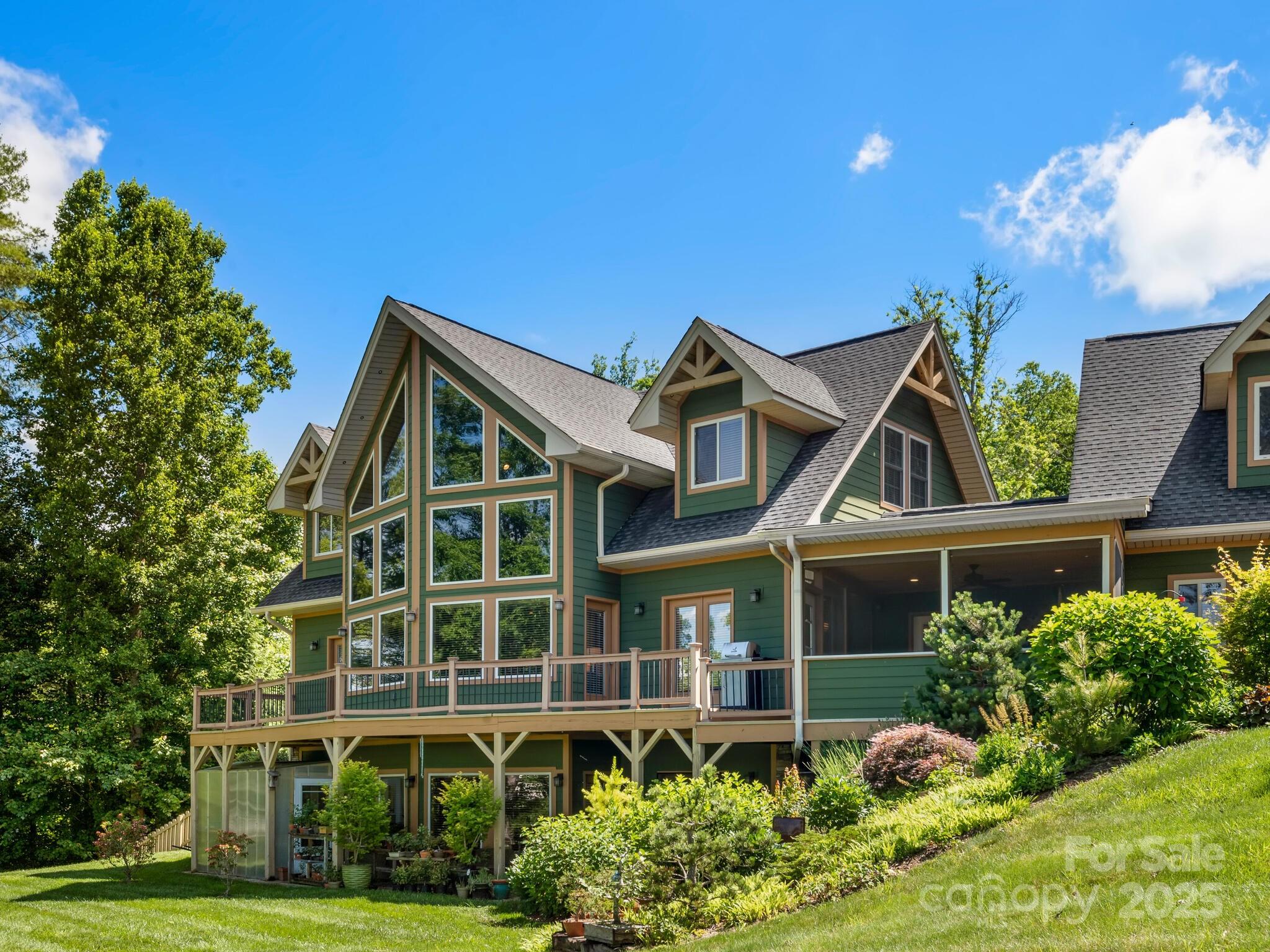 23 Temujin Drive Leicester NC 28748