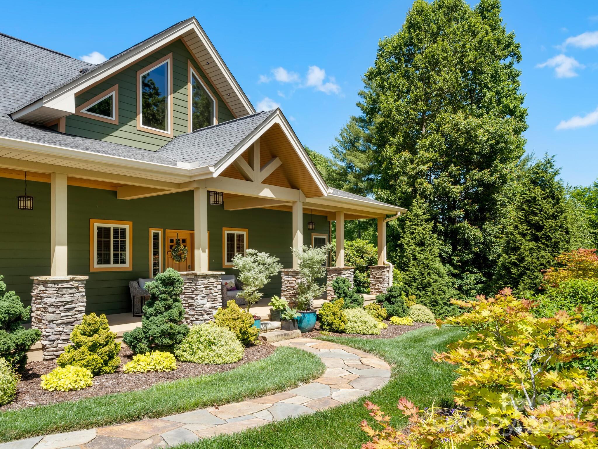 23 Temujin Drive Leicester NC 28748