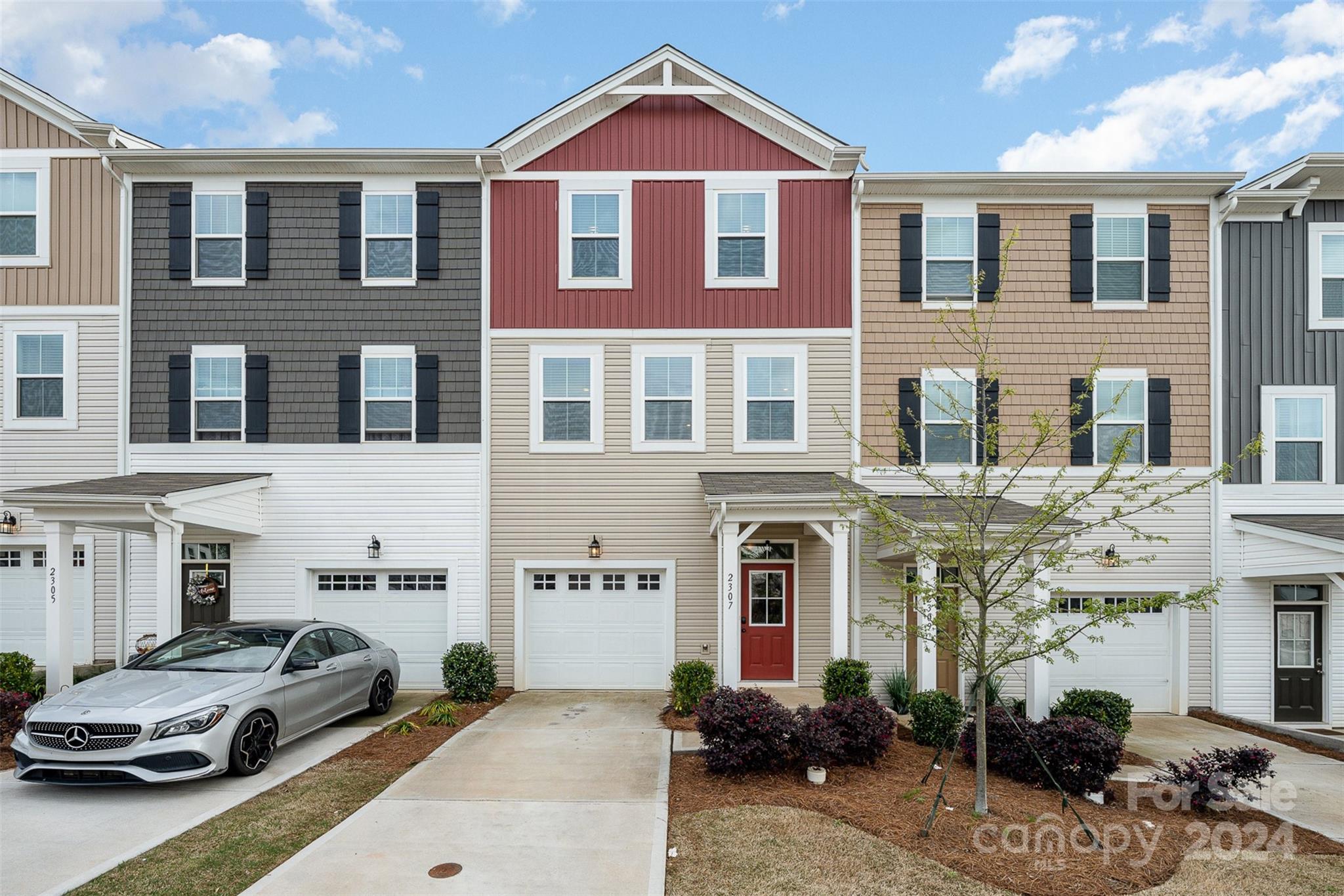 2307 Lazette Drive Charlotte NC 28216