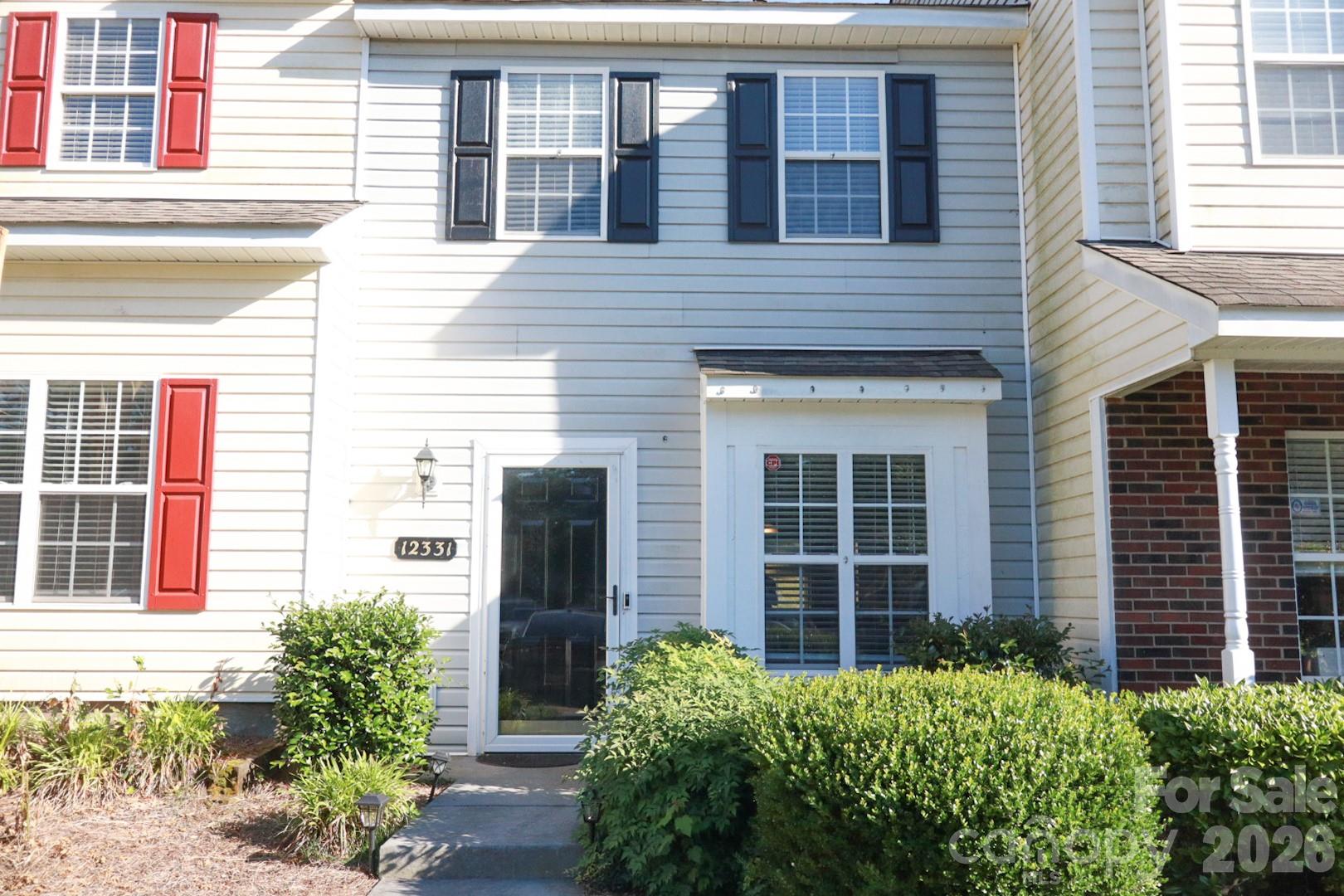 12331 Bluestem Lane Charlotte NC 28277