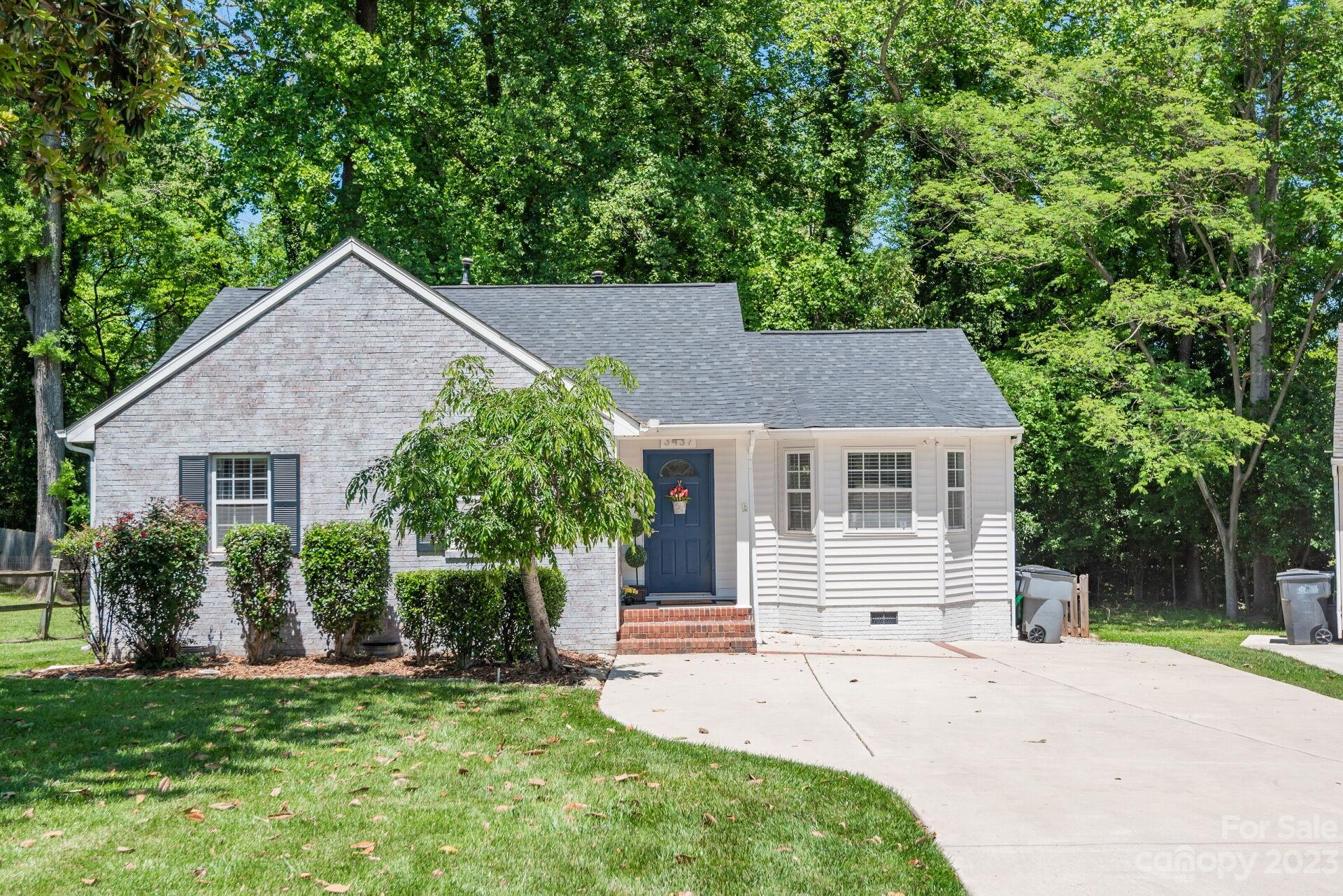 3437 Covington Oaks Drive Charlotte NC 28205