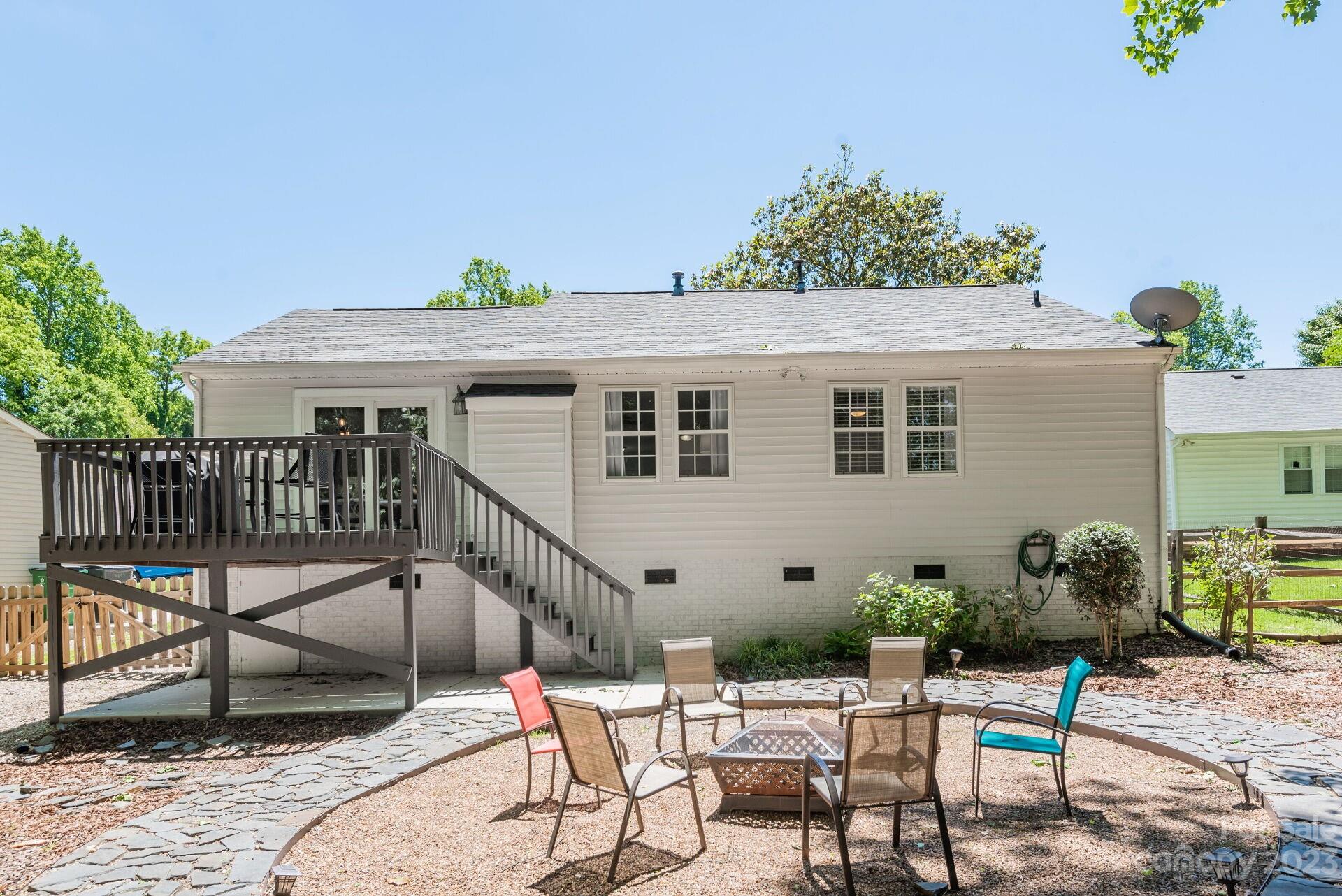 3437 Covington Oaks Drive Charlotte NC 28205