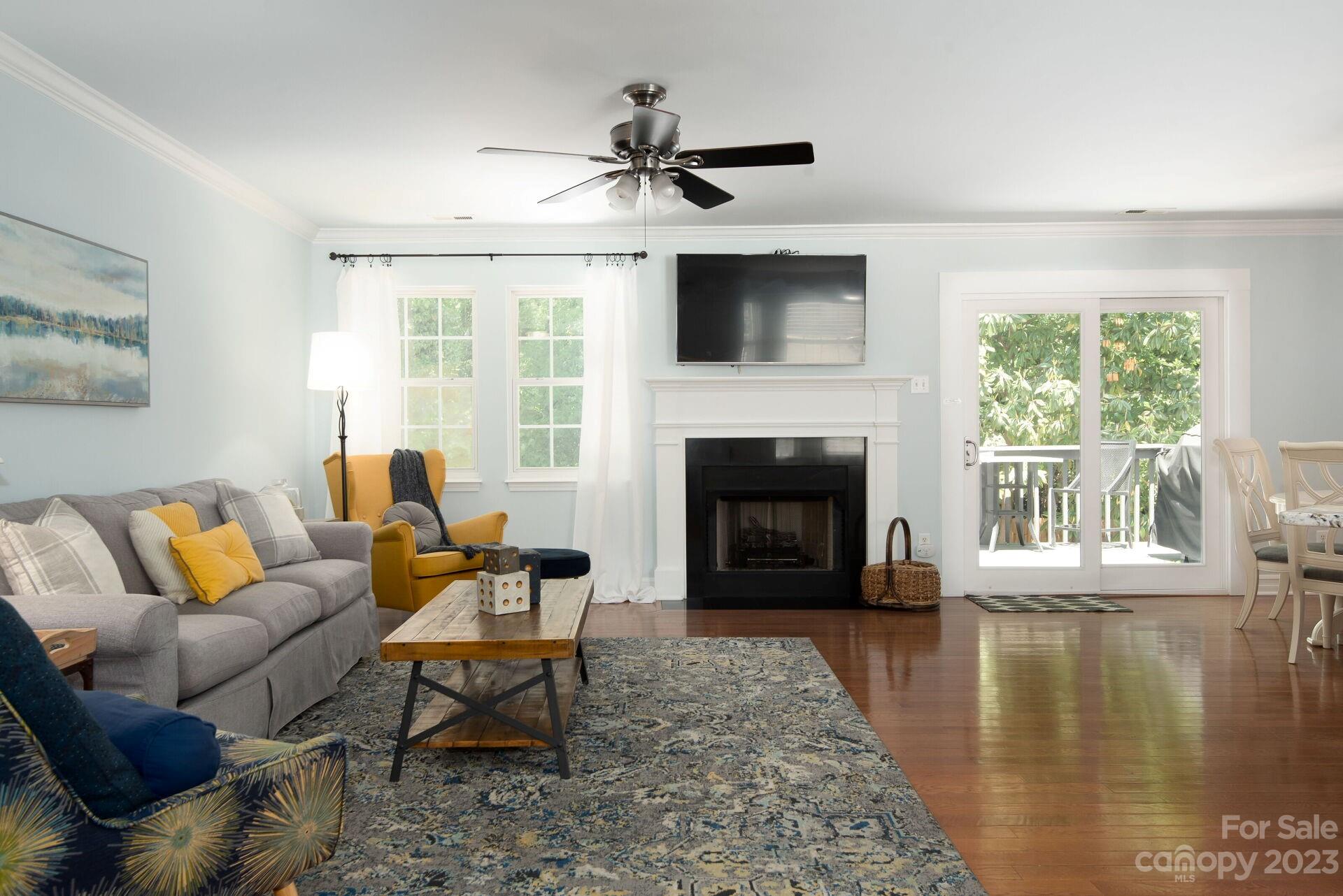 3437 Covington Oaks Drive Charlotte NC 28205