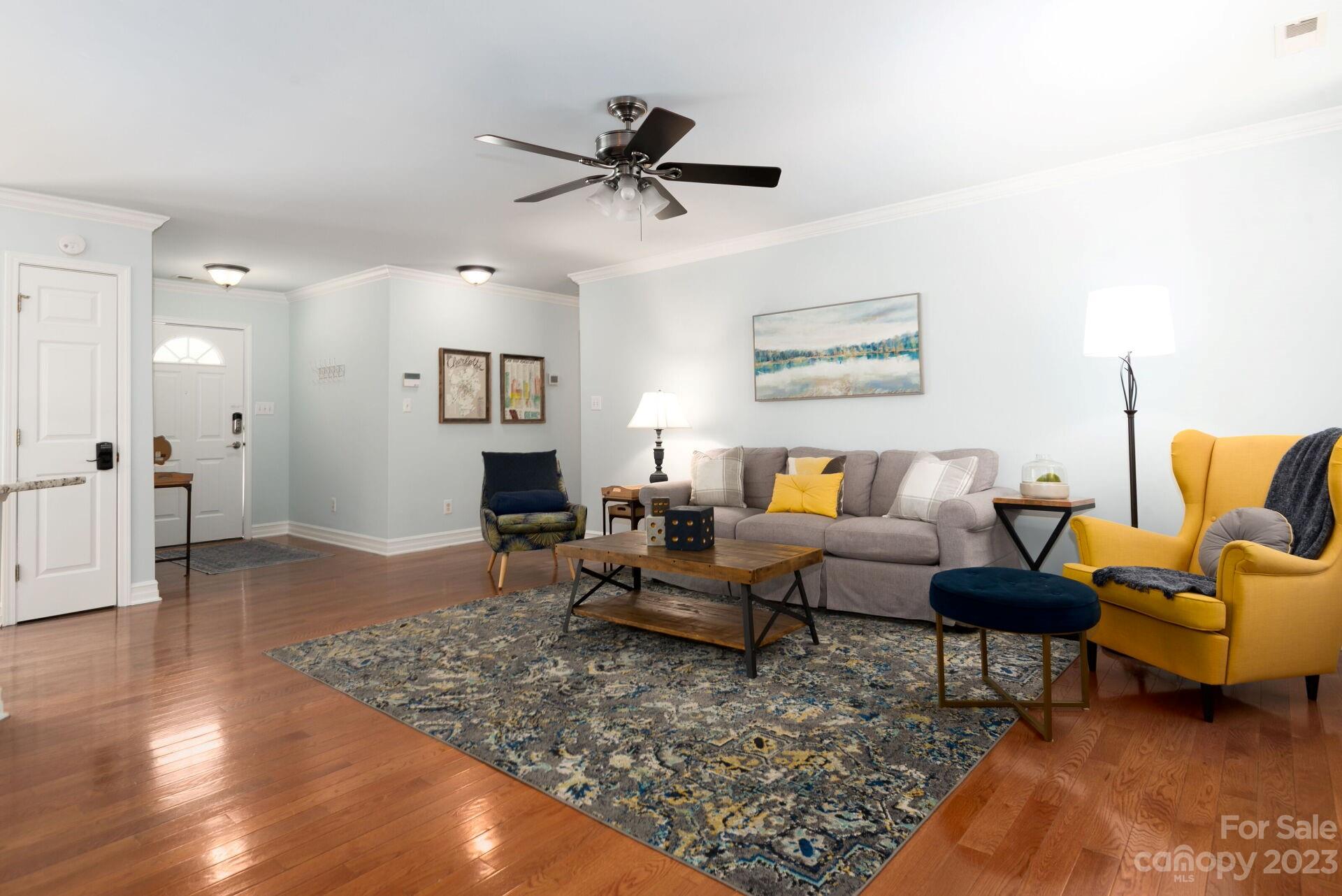 3437 Covington Oaks Drive Charlotte NC 28205