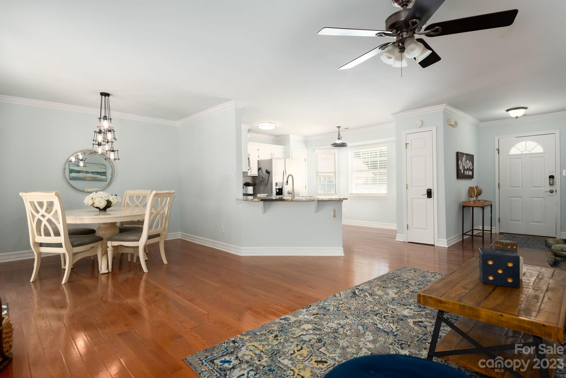 3437 Covington Oaks Drive Charlotte NC 28205