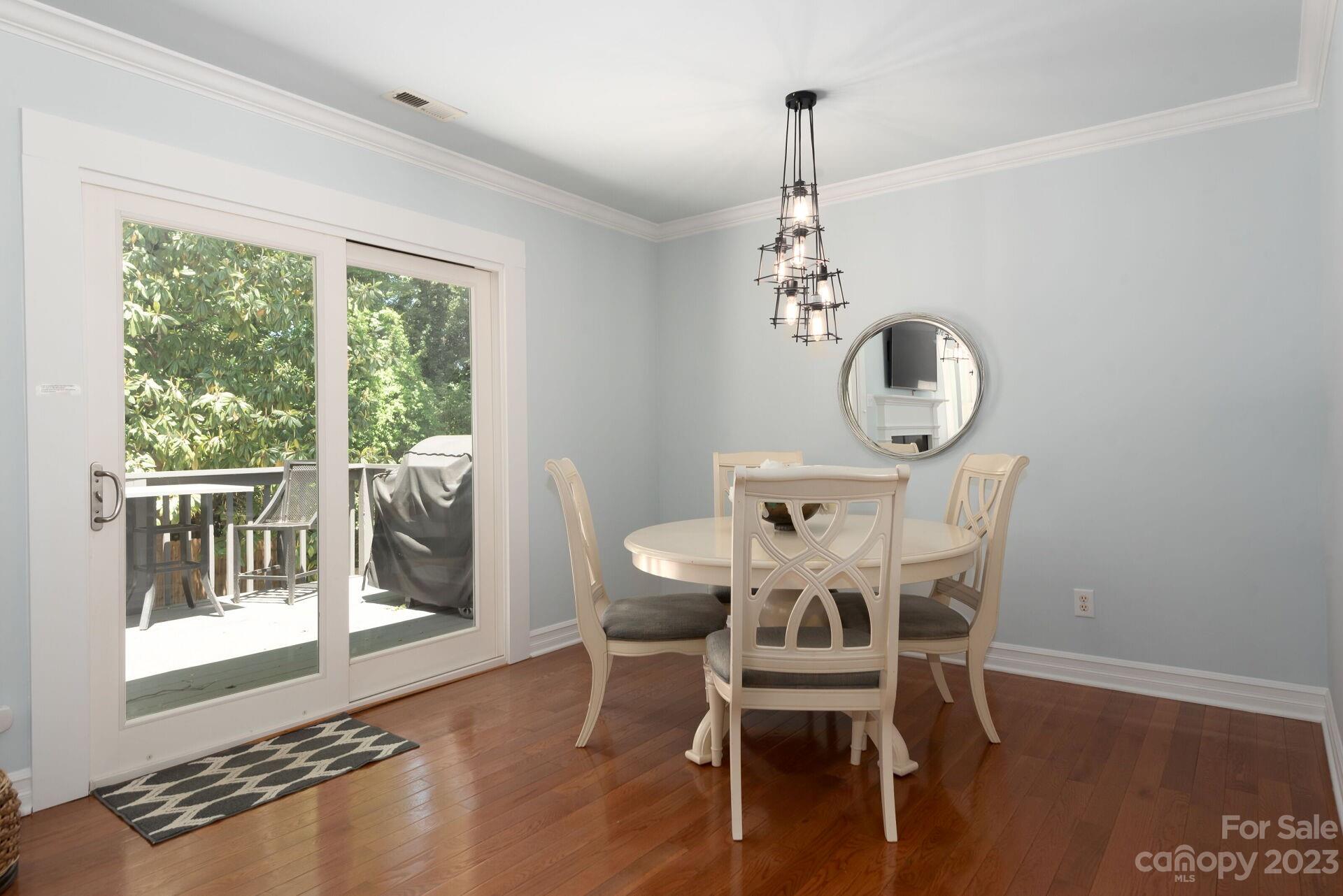 3437 Covington Oaks Drive Charlotte NC 28205
