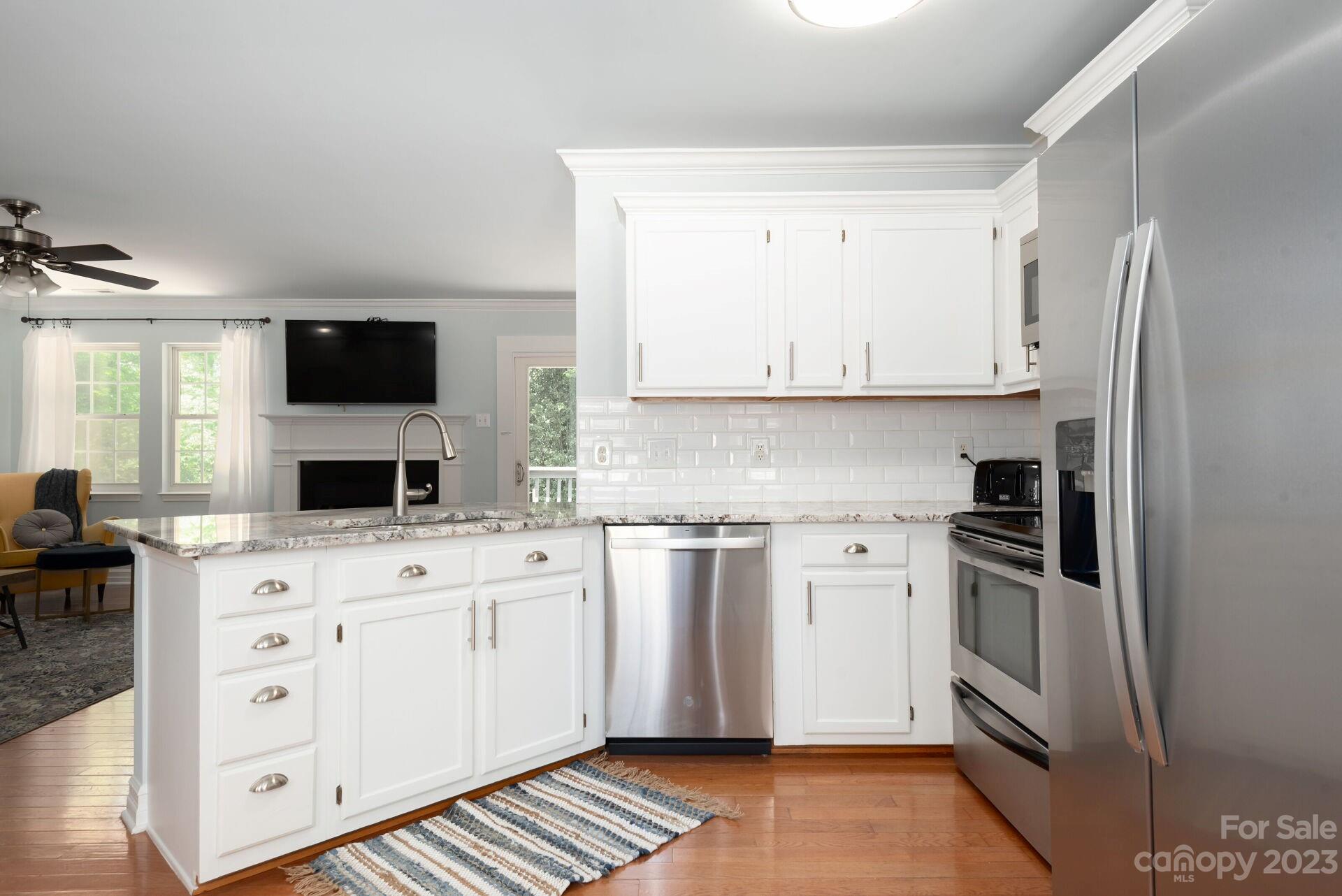 3437 Covington Oaks Drive Charlotte NC 28205