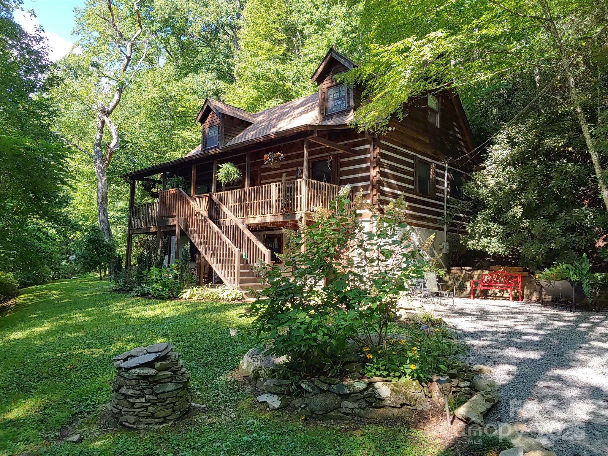 48 Buck Ridge Road Fairview NC 28730