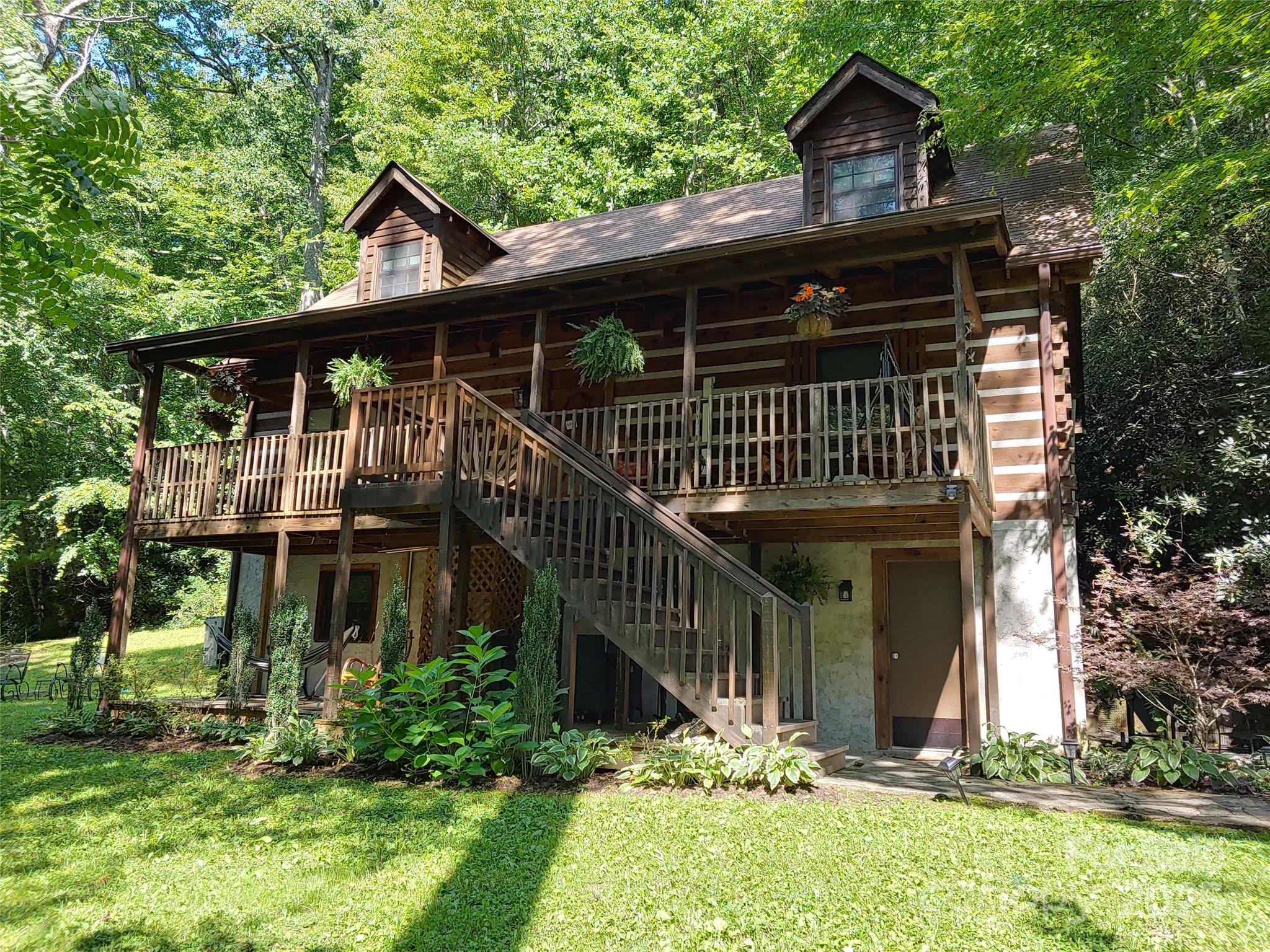 48 Buck Ridge Road Fairview NC 28730