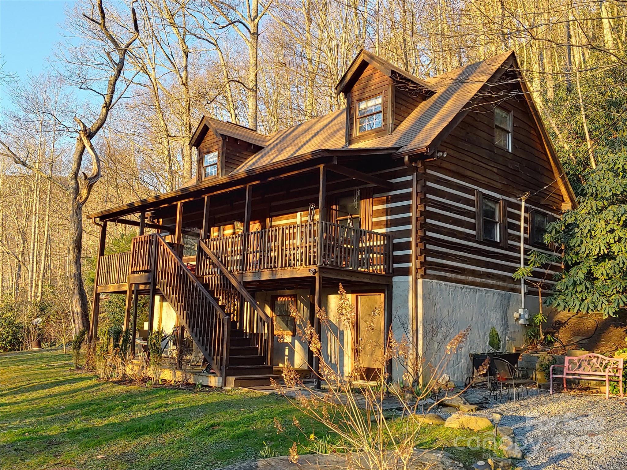 48 Buck Ridge Road Fairview NC 28730