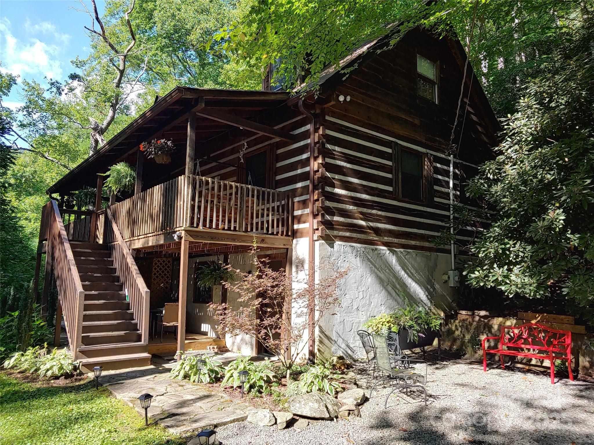 48 Buck Ridge Road Fairview NC 28730