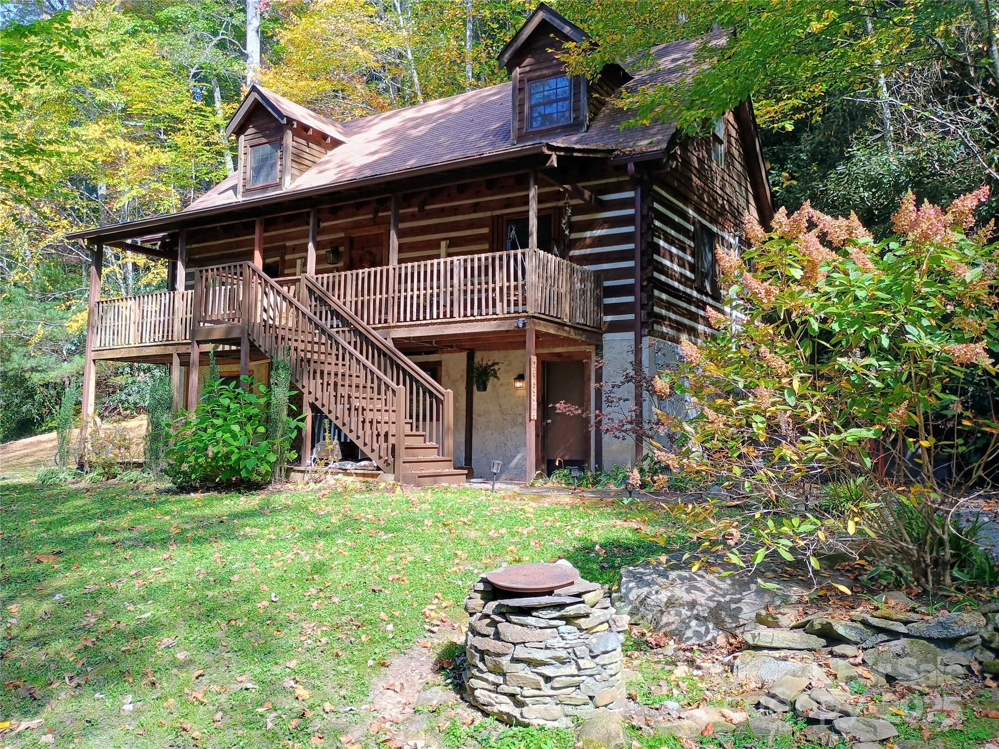 48 Buck Ridge Road Fairview NC 28730