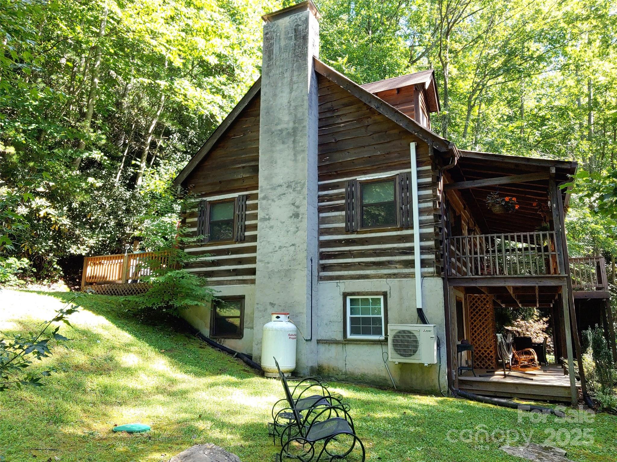 48 Buck Ridge Road Fairview NC 28730