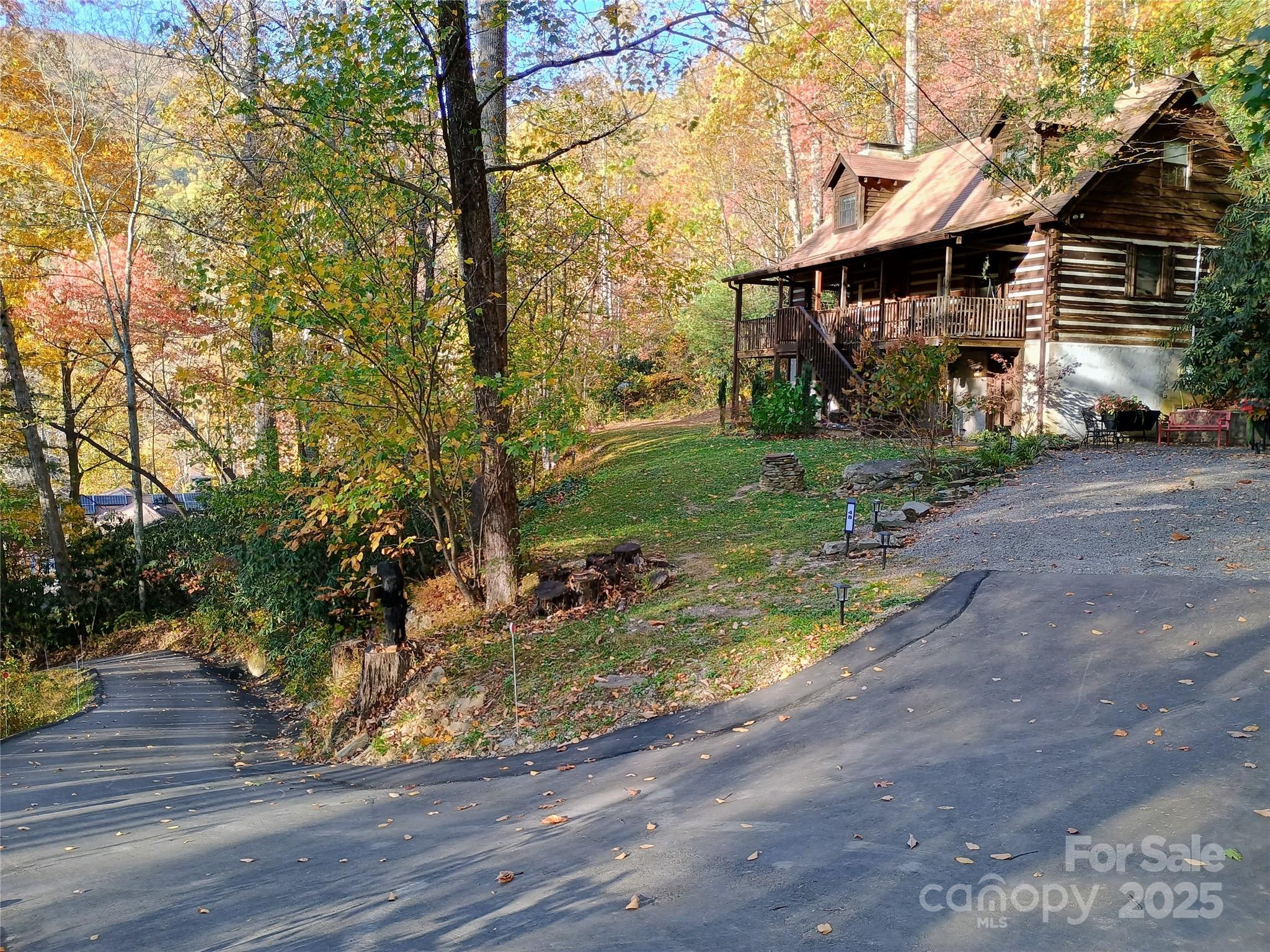 48 Buck Ridge Road Fairview NC 28730