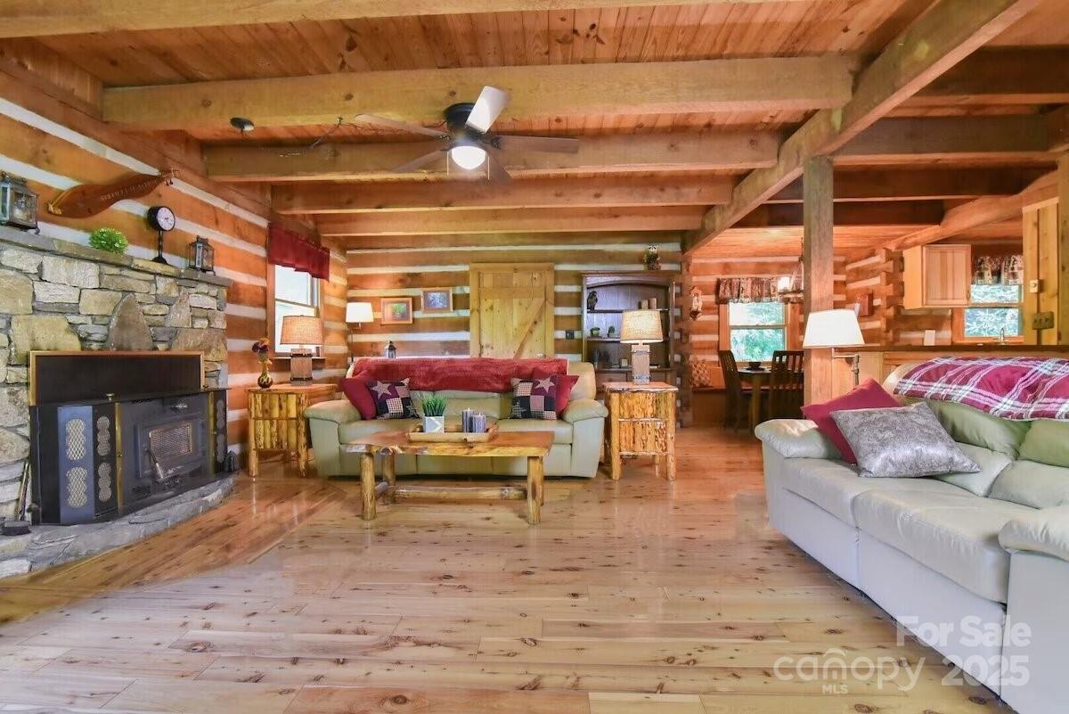 48 Buck Ridge Road Fairview NC 28730