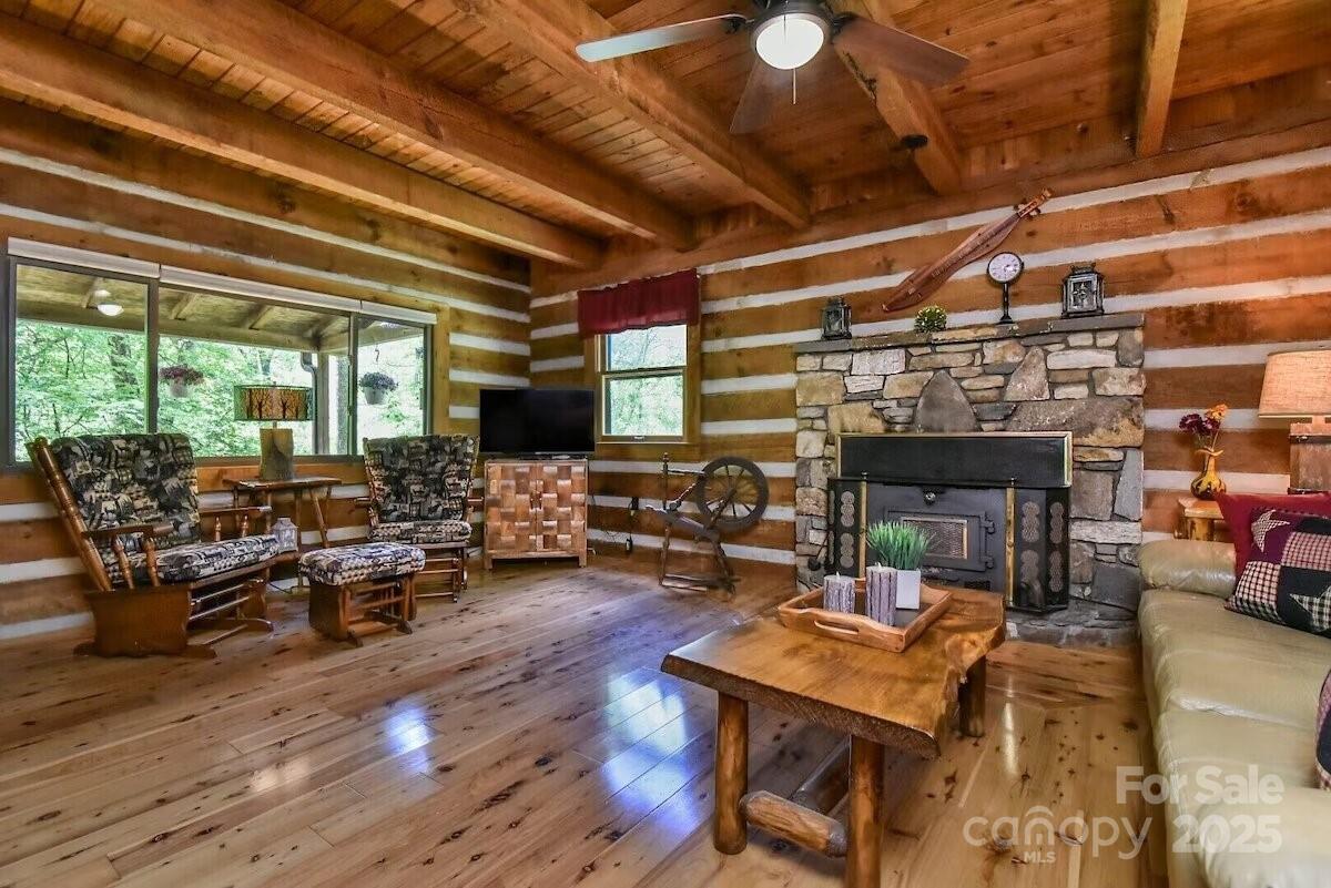 48 Buck Ridge Road Fairview NC 28730