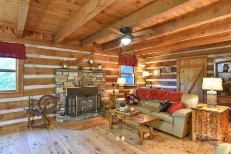 48 Buck Ridge Road Fairview NC 28730
