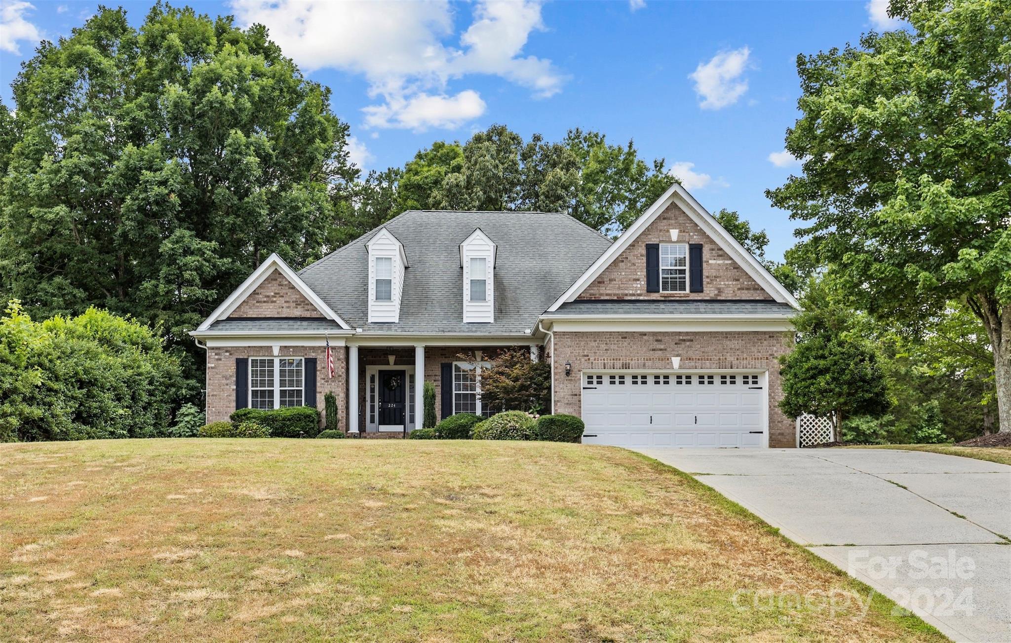 224 Thompson Court Indian Trail NC 28079