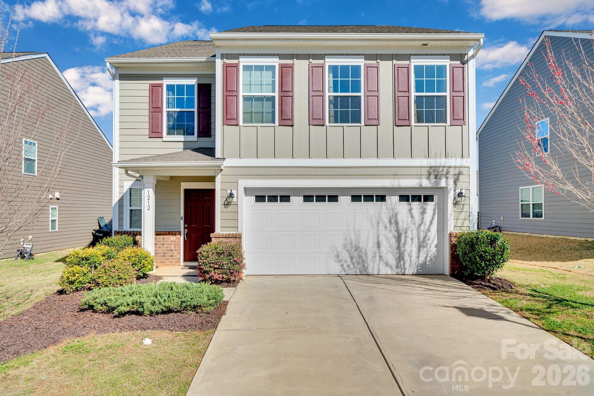 1212 Roundhill Court Monroe NC 28110