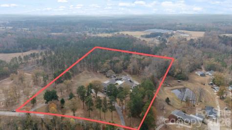 393 Youngs Bend Road Kershaw SC 29067