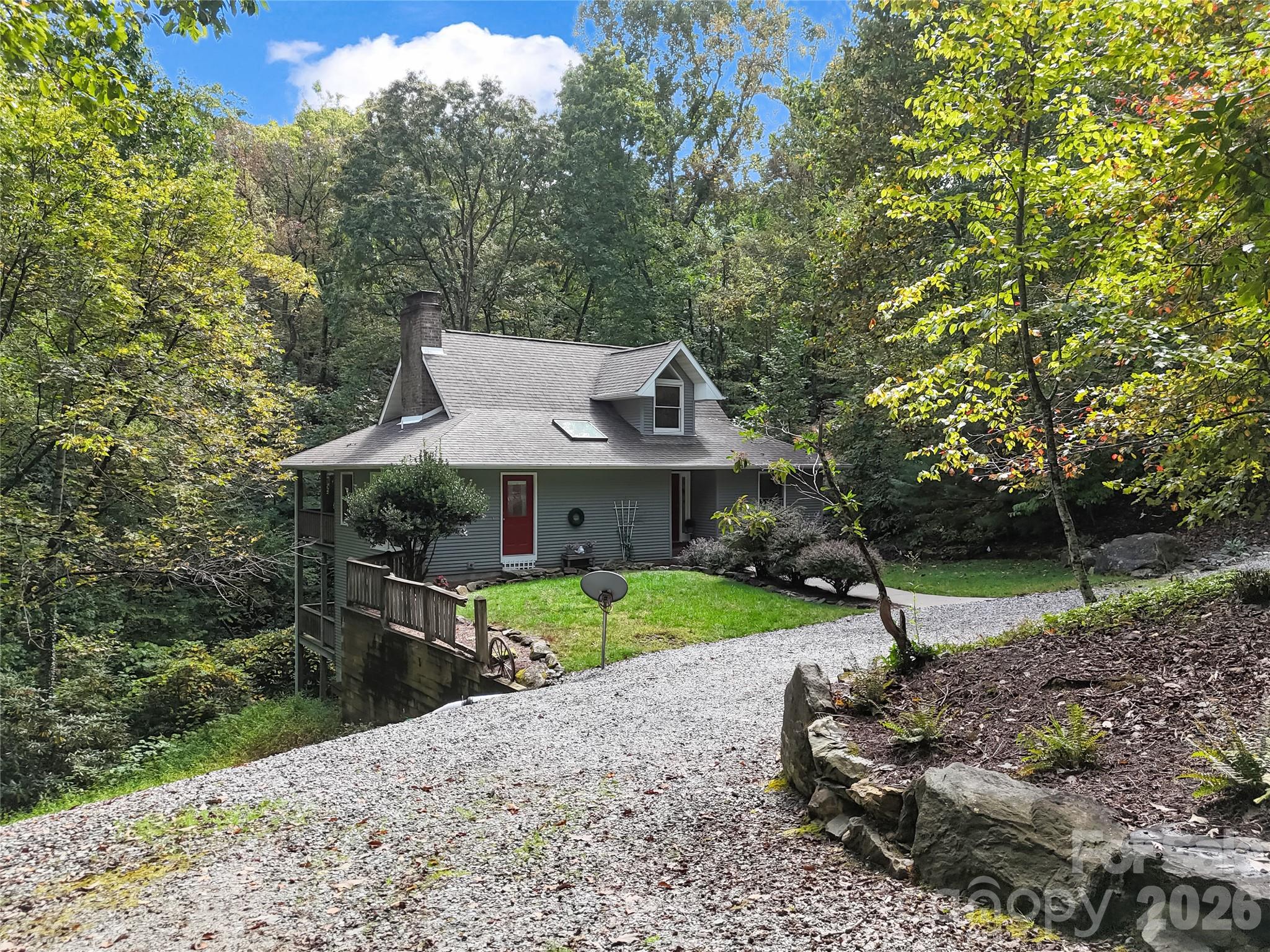 142 Winterview Trail Hendersonville NC 28739