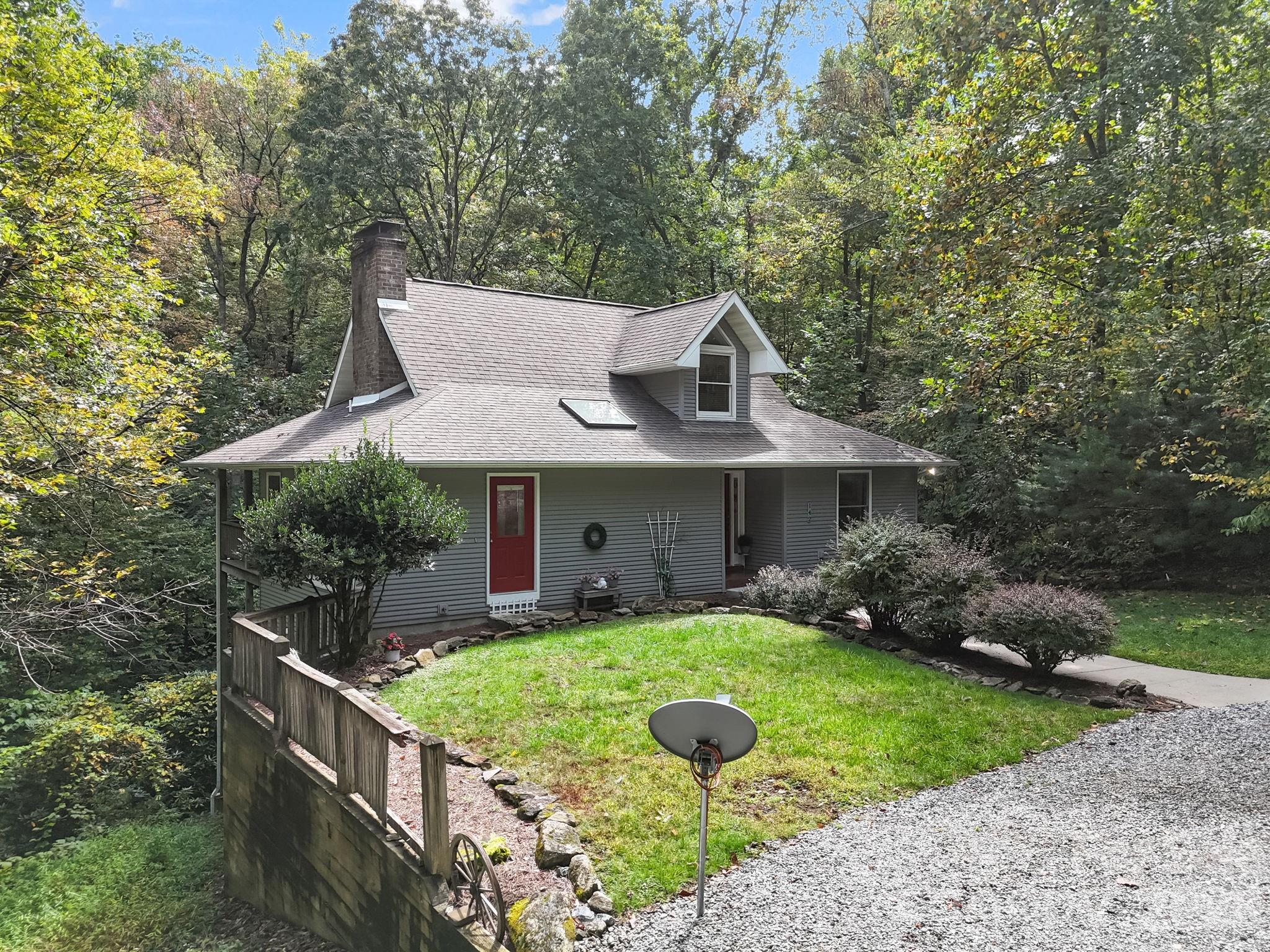 142 Winterview Trail Hendersonville NC 28739