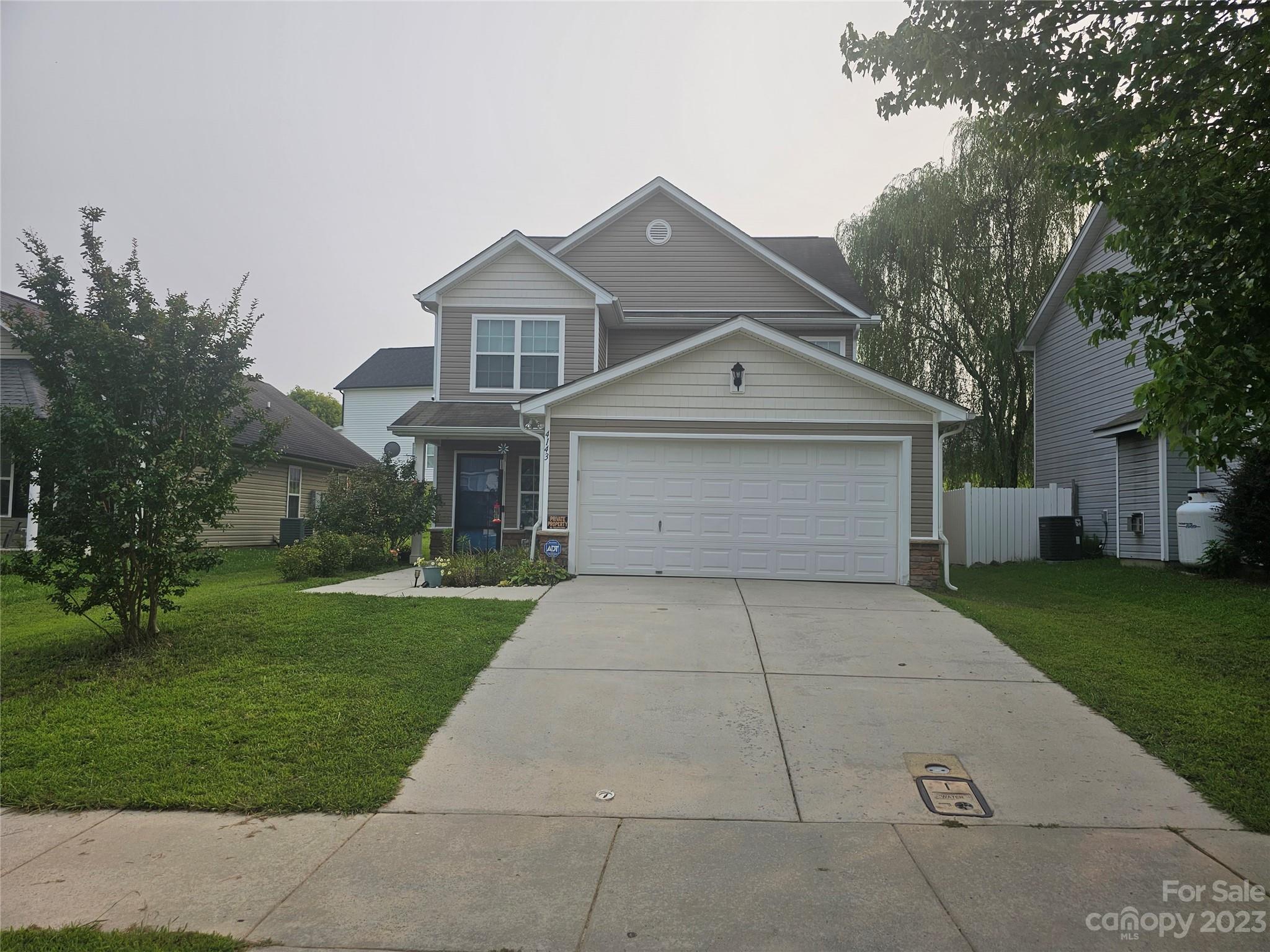 4143 Broadstairs Drive Concord NC 28025