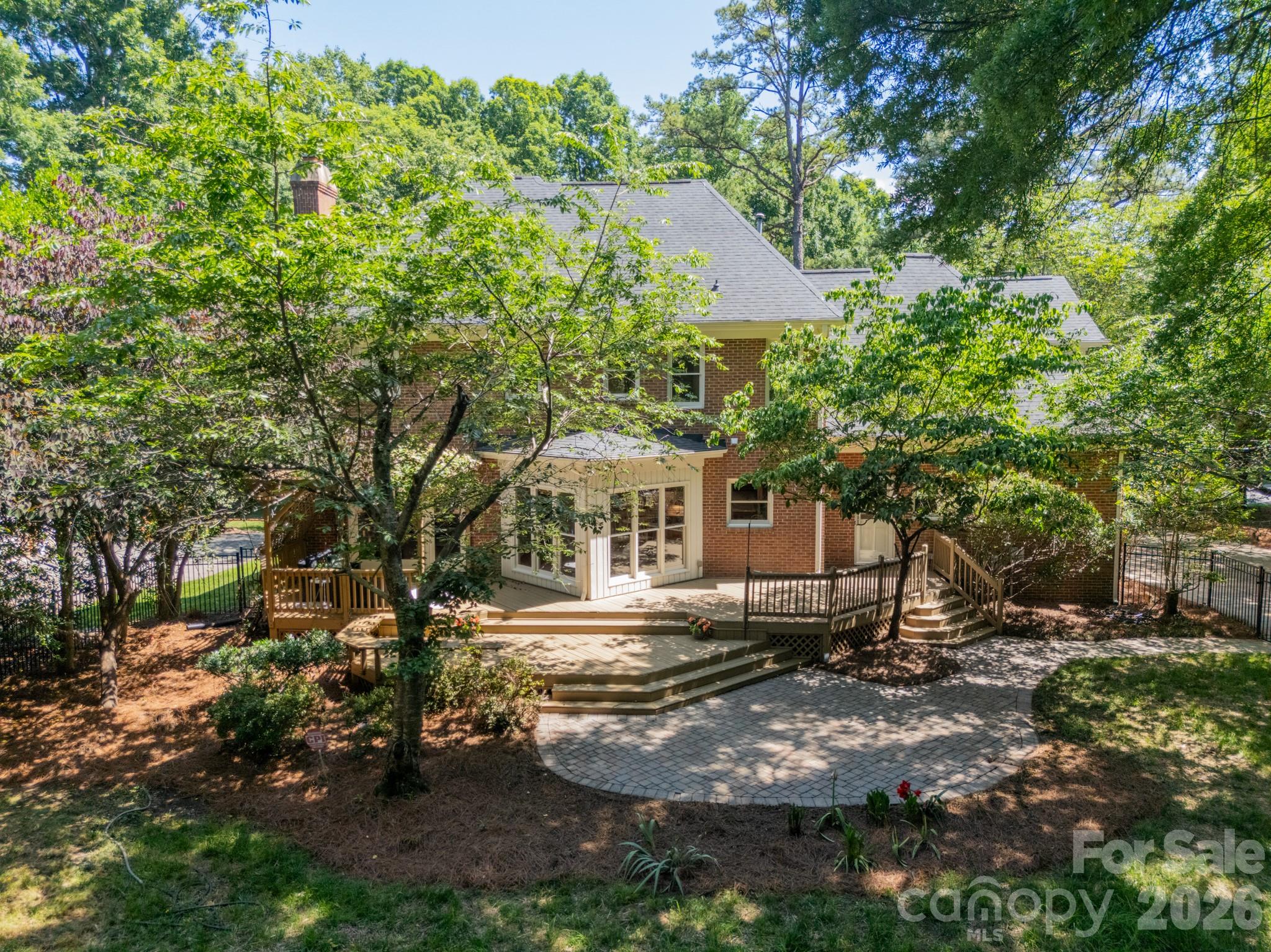 4332 Rosecliff Drive Charlotte NC 28277