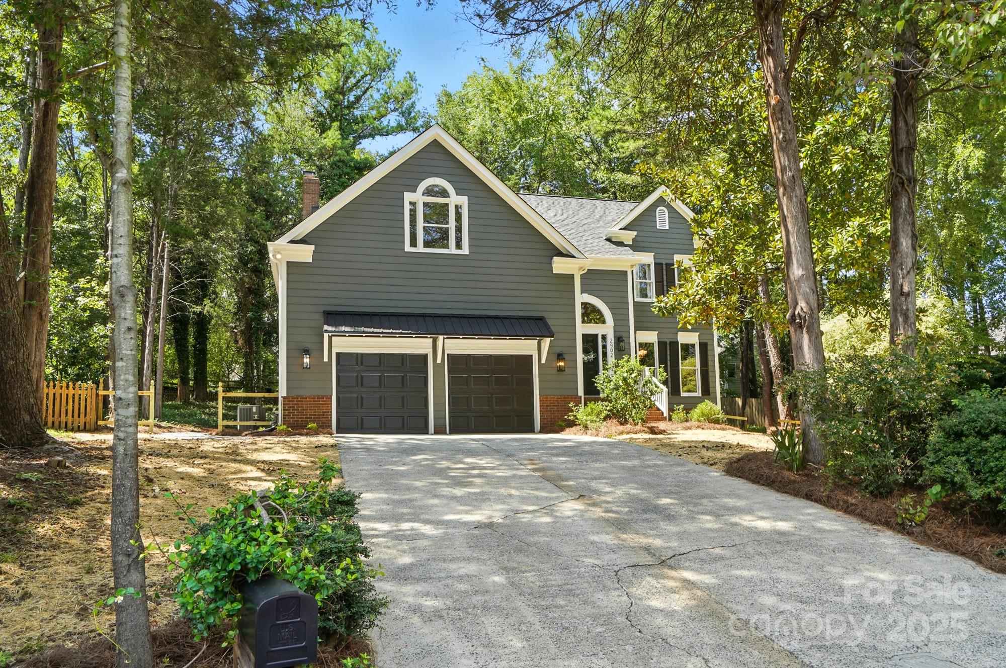 2902 Notchview Court Charlotte NC 28210
