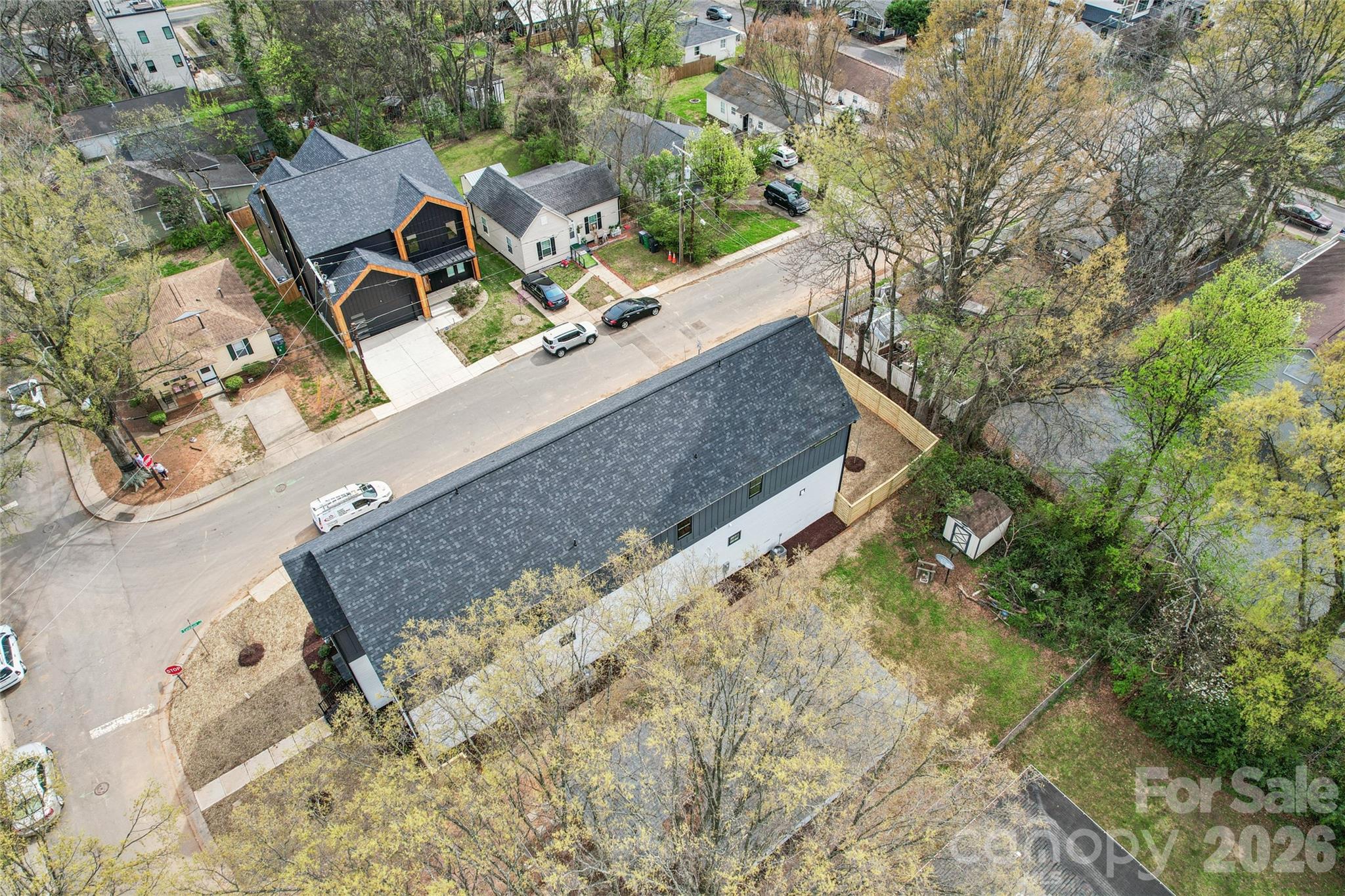 1515 N Caldwell Street Charlotte NC 28206