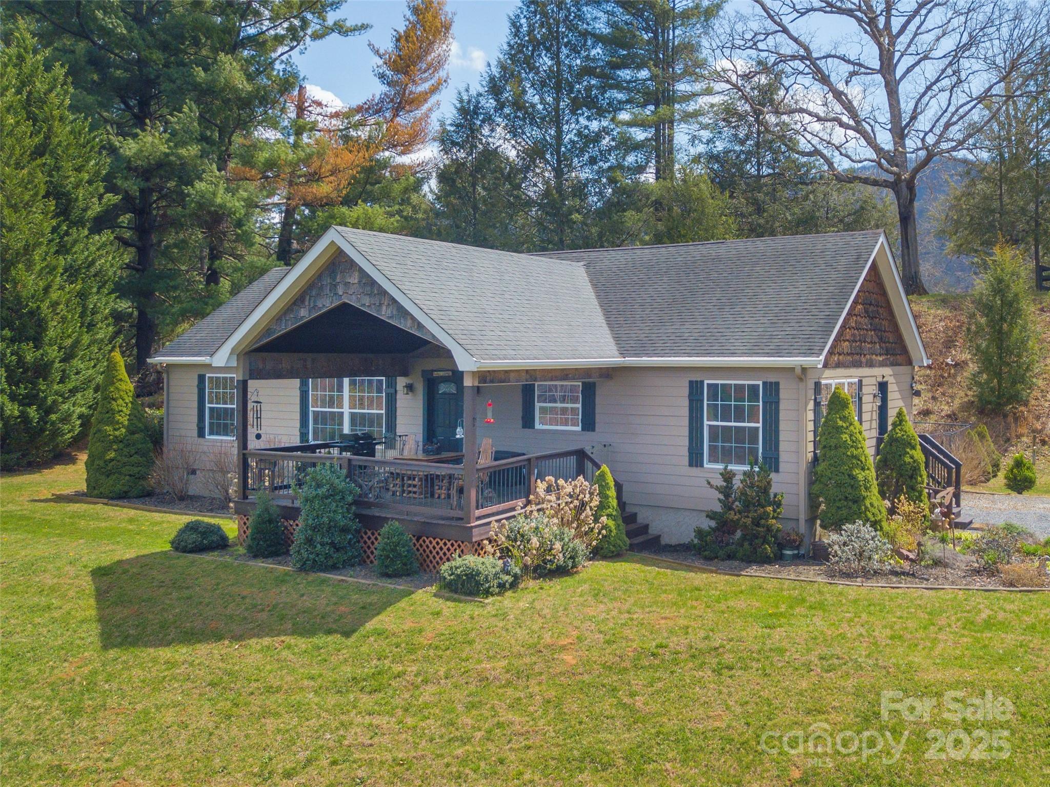 197 Caring Place Loop Clyde NC 28721