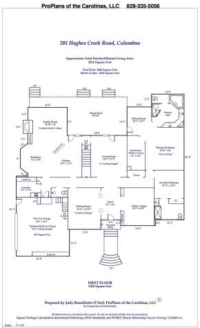201 Hughes Creek Columbus NC 28722